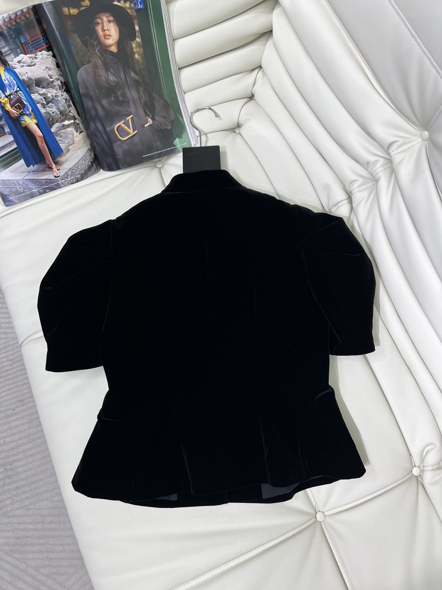 Versatile One-Size-Fits-All Jacket and Shorts Sets for Stylish Street and Work Looks - 图片 5