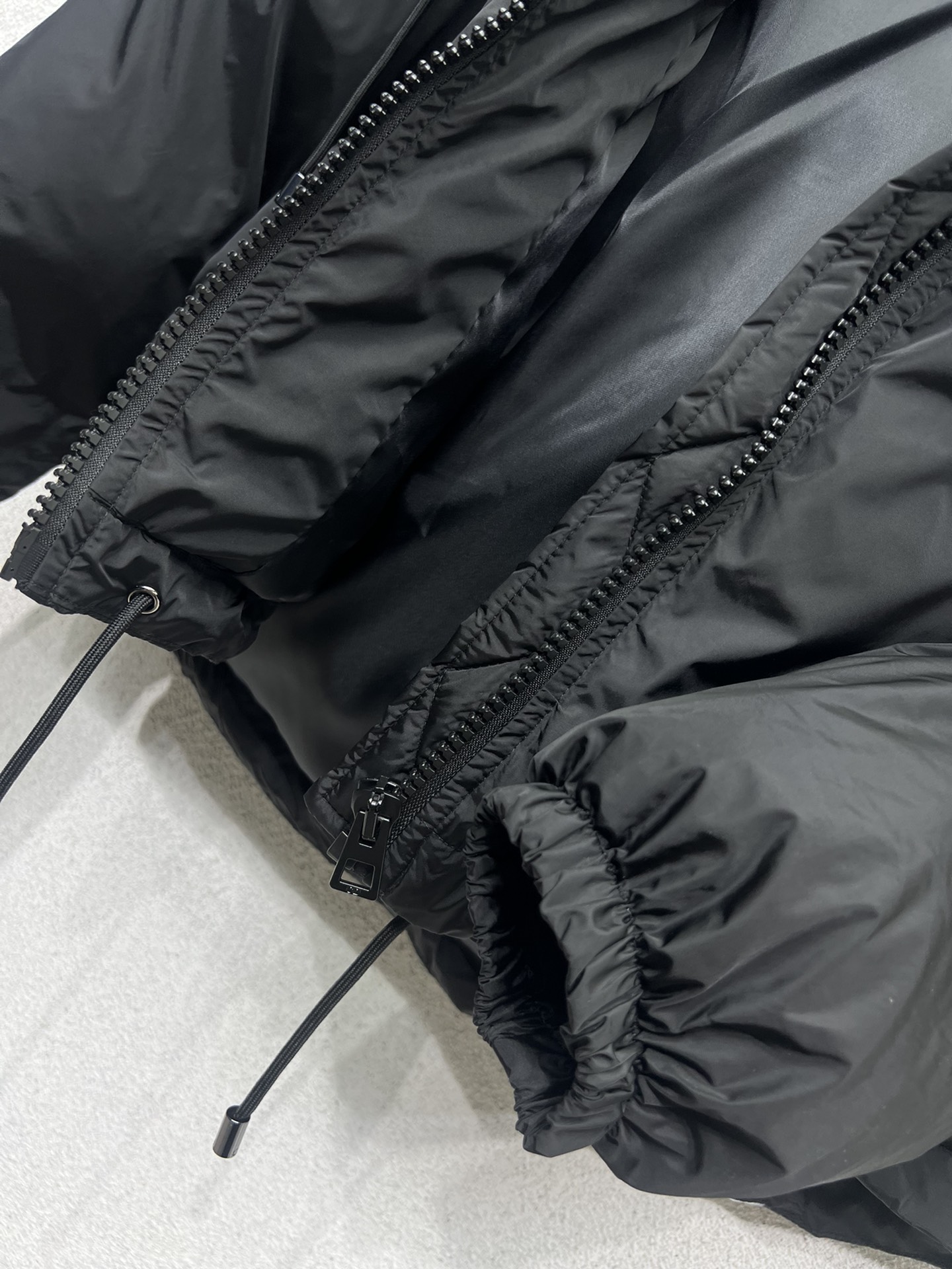 Stylish D’s Paris Towers Cotton Coat for Fall and Winter, British Style, High-Quality - 图片 6