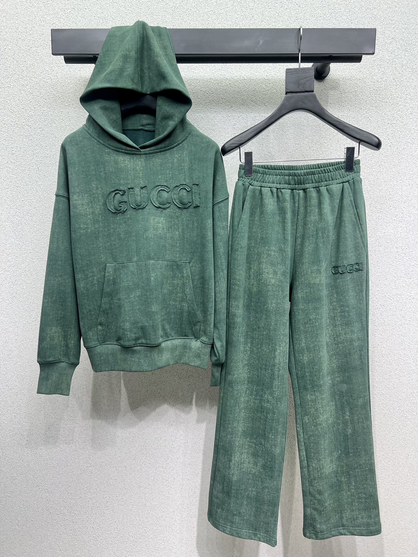 Stylish Retro Dehyde Suit for Women: Classic Design, High Quality, Two Colors - 图片 1