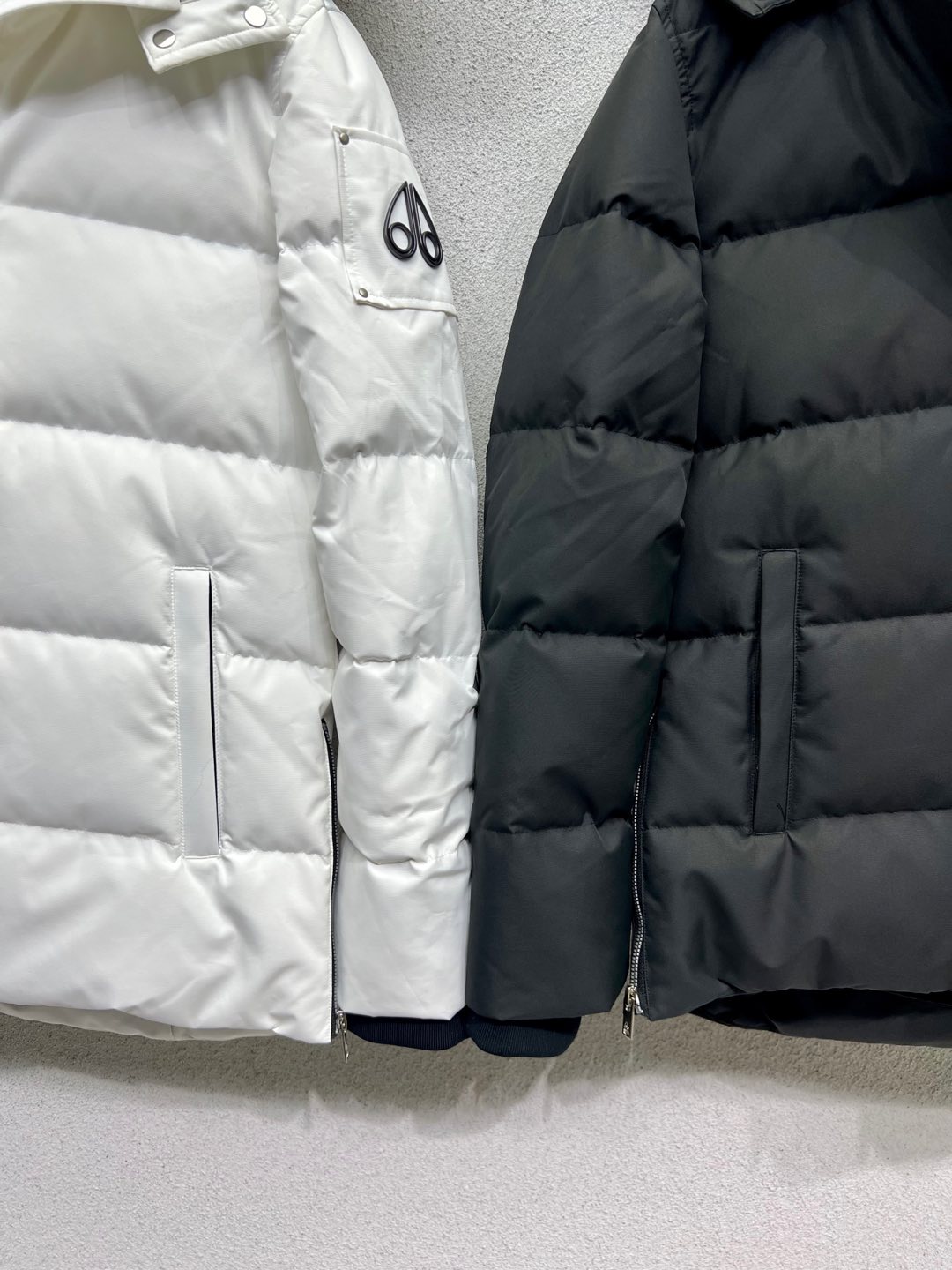 High-Quality Moose Coat and Single-Size Female Suit with Dust-Proof Bags - 图片 2
