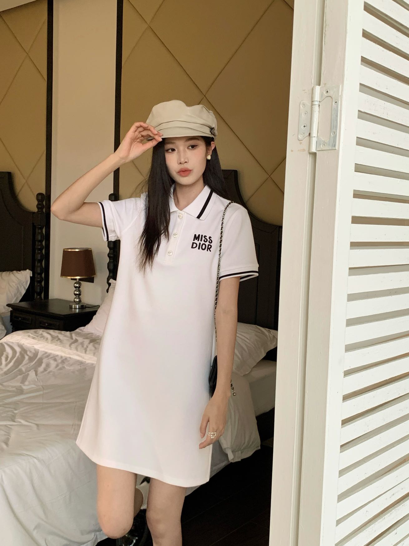 NO:330267,Model pictures, alexander wang19860909模特图,,alexander wang,Women's clothing