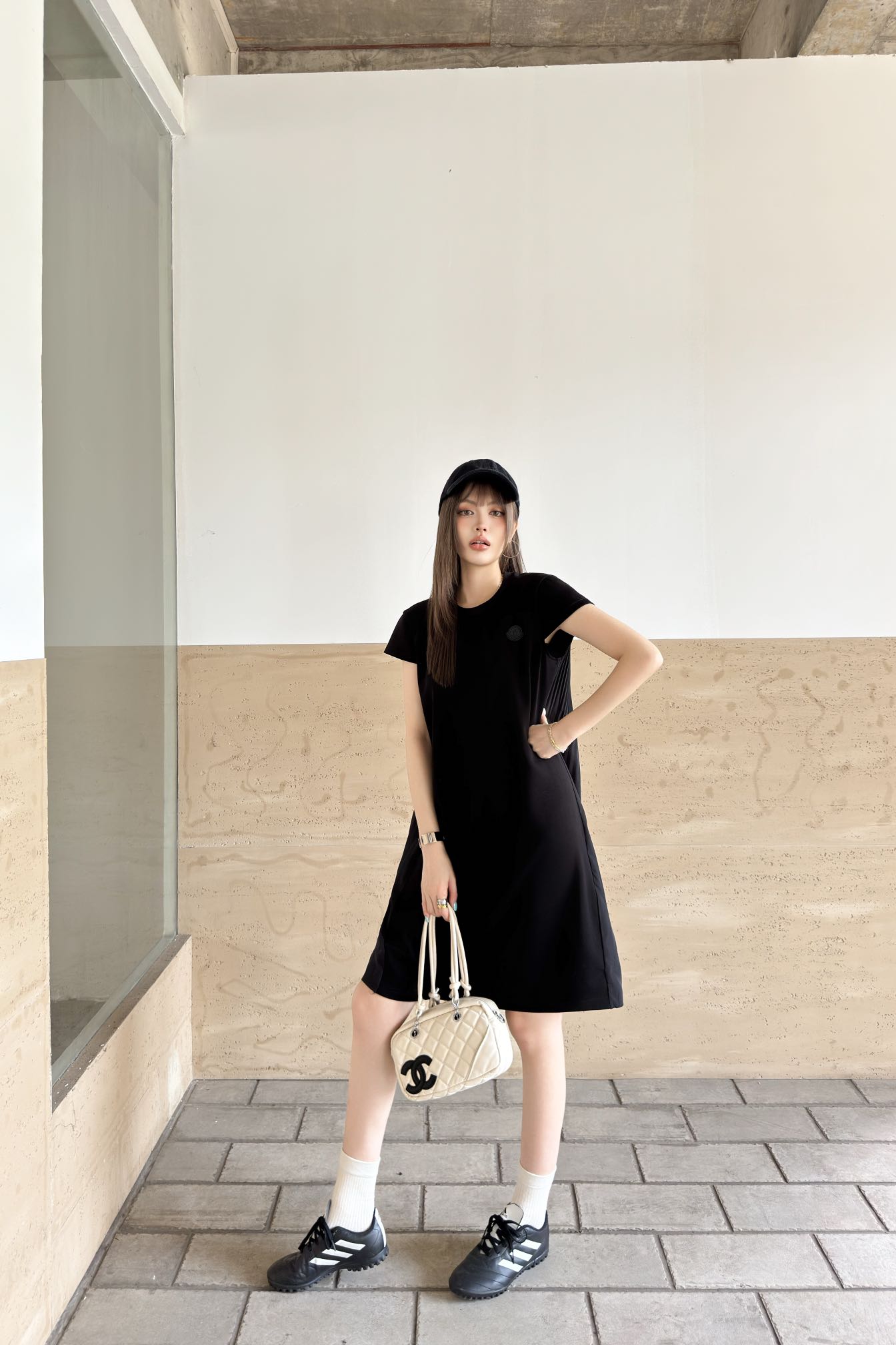 NO:330273,Model pictures, alexander wang19860909模特图,,alexander wang,Women's clothing