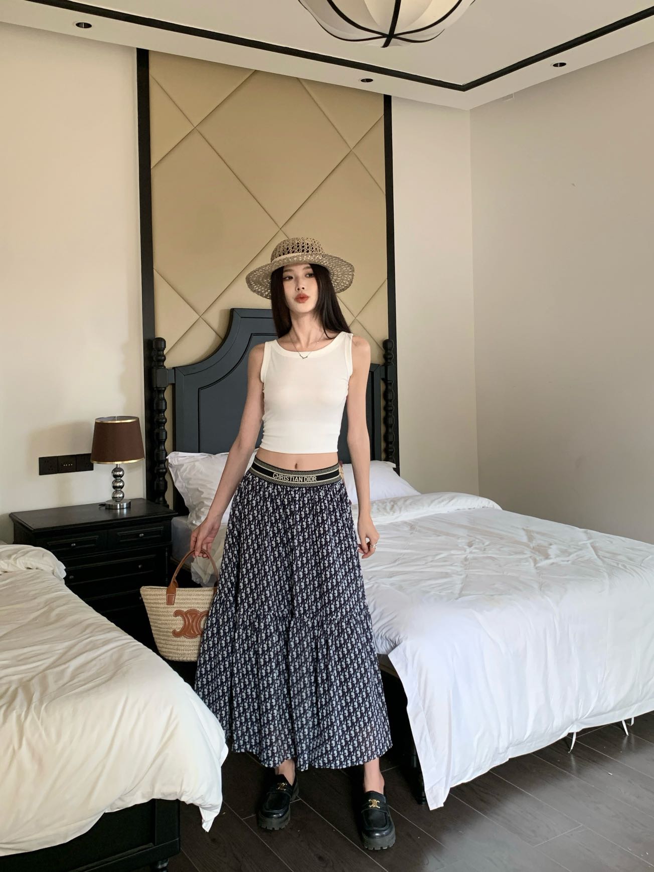 NO:330285,Model pictures, alexander wang19860909模特图,,alexander wang,Women's clothing