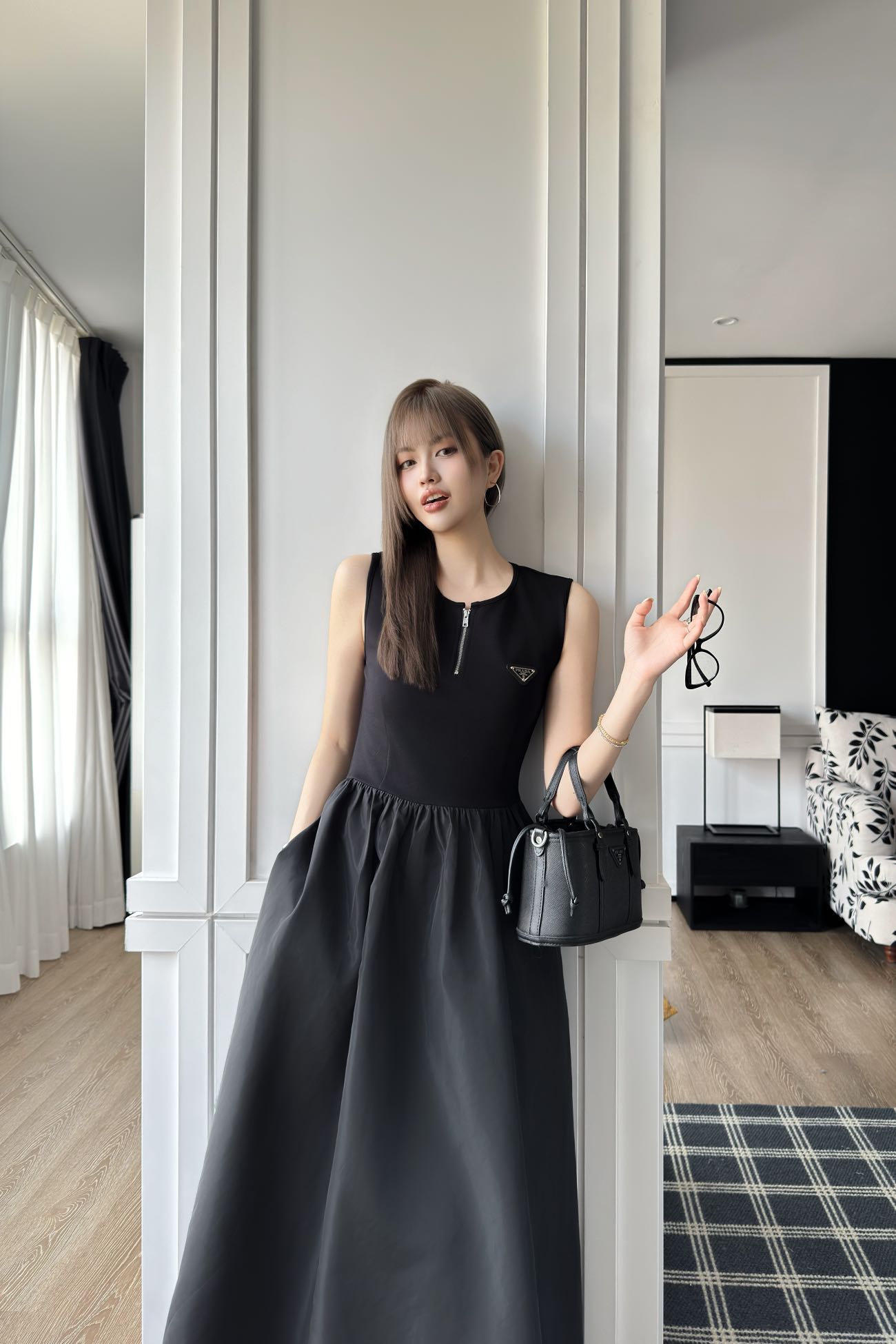 NO:330529,Model pictures, alexander wang19860909模特图,,alexander wang,Women's clothing