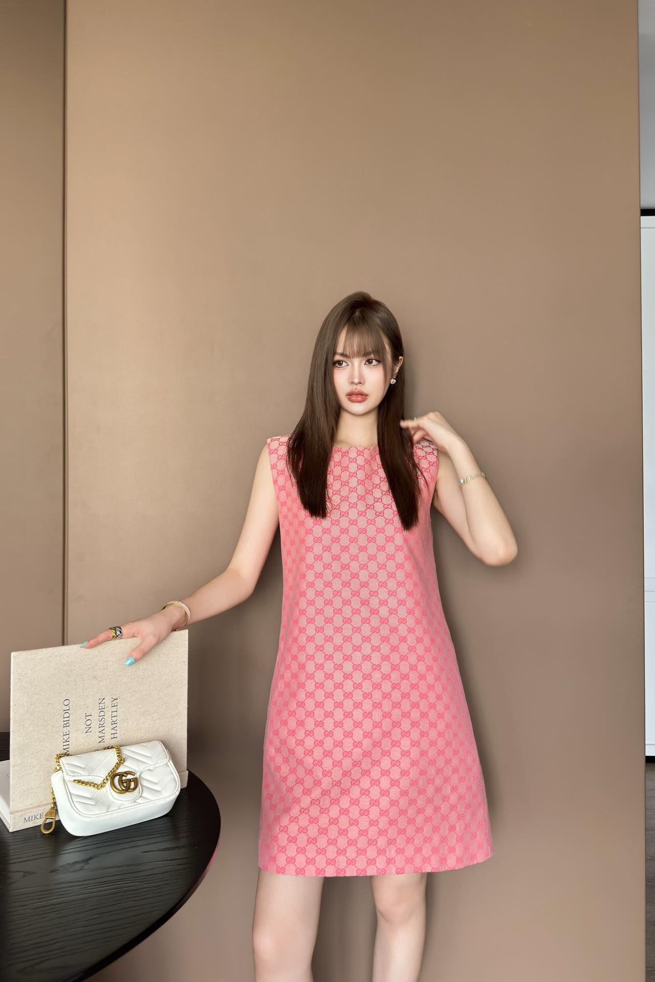 NO:330552,Model pictures, alexander wang19860909模特图,,alexander wang,Women's clothing