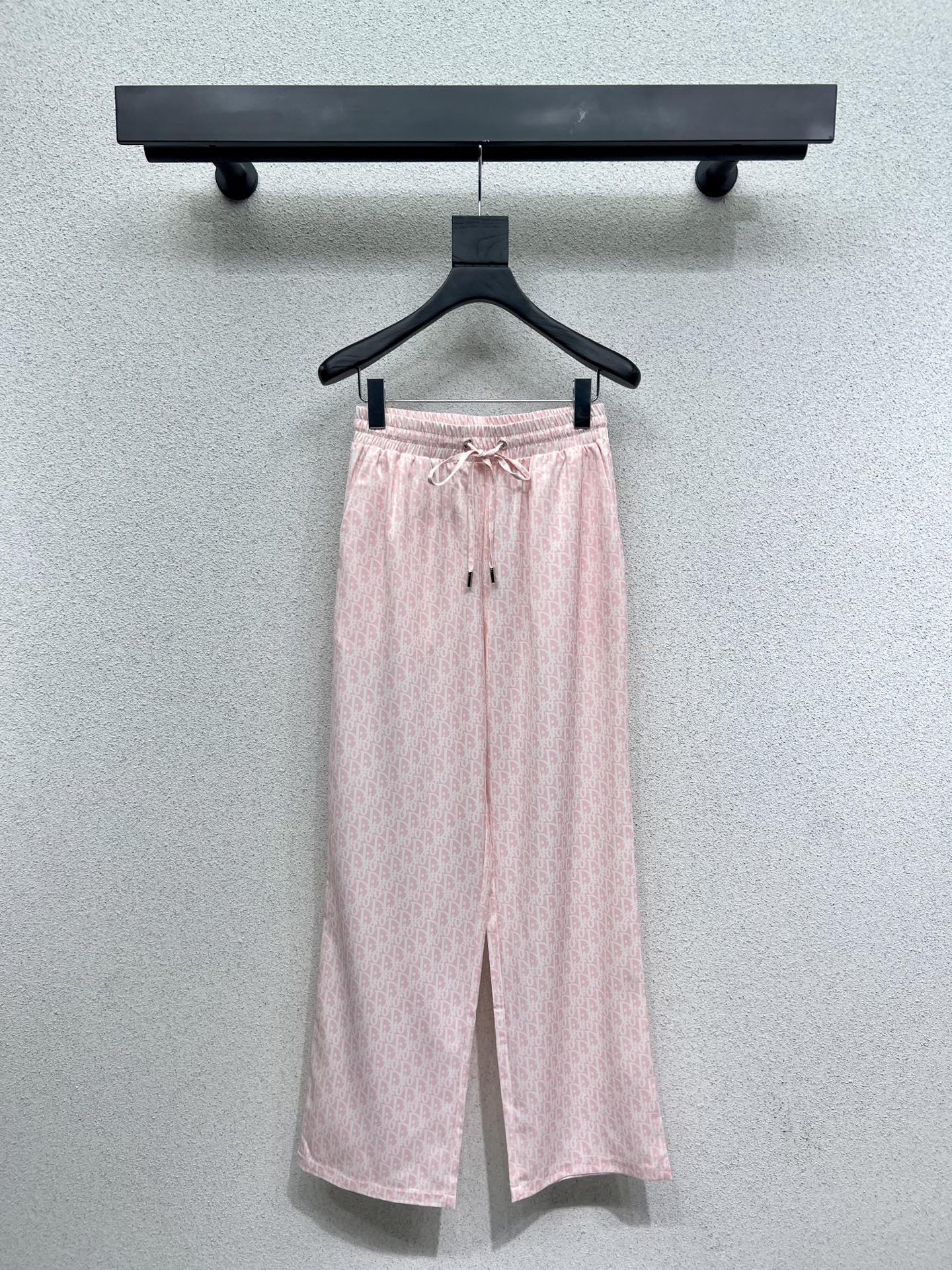 Dior Women's Oblique Printed Long Pants Casual Trousers Loungewear 3 i1744907489095 9448 0 1