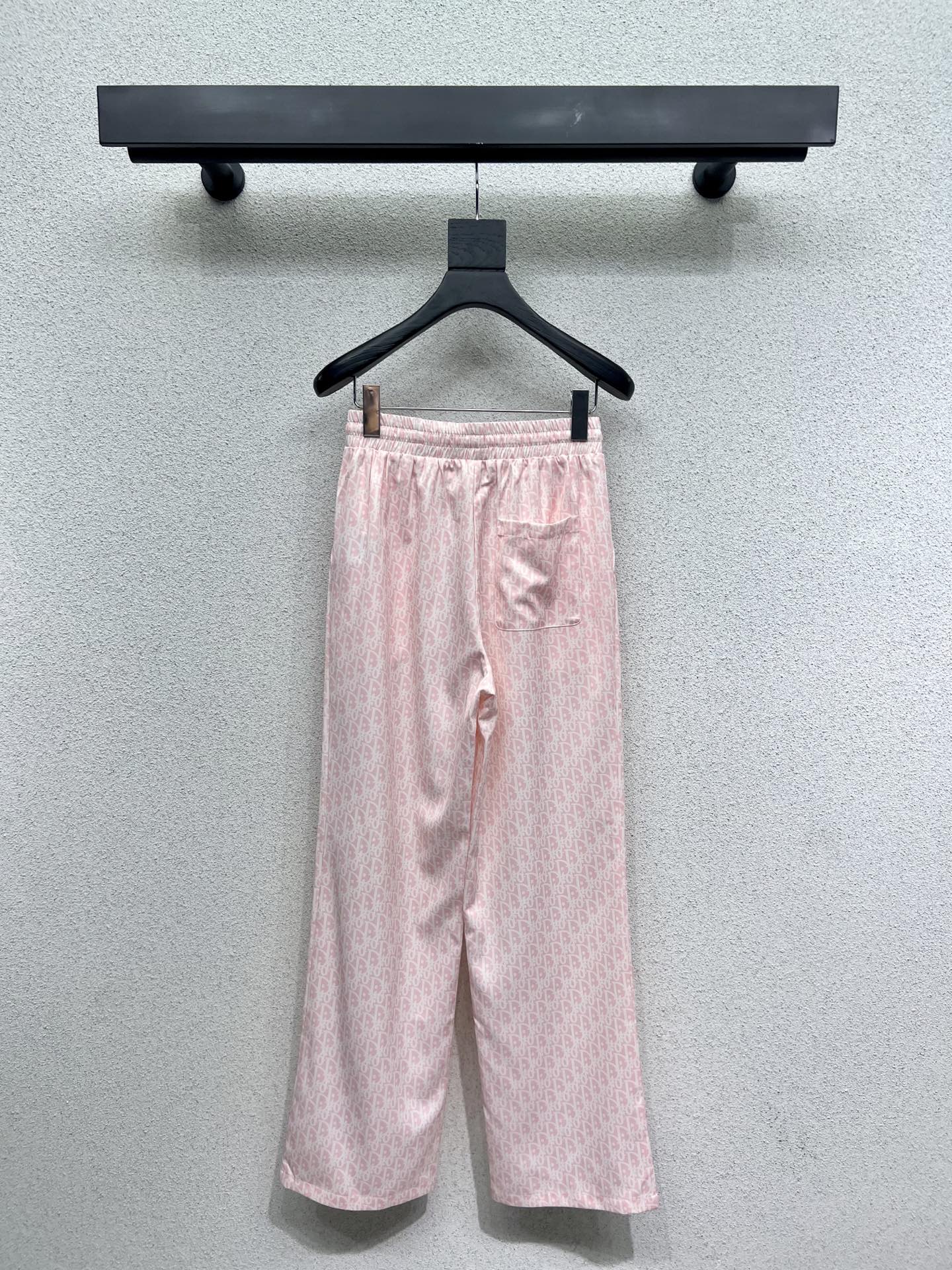 Dior Women's Oblique Printed Long Pants Casual Trousers Loungewear 5 i1744907489106 8173 0 3
