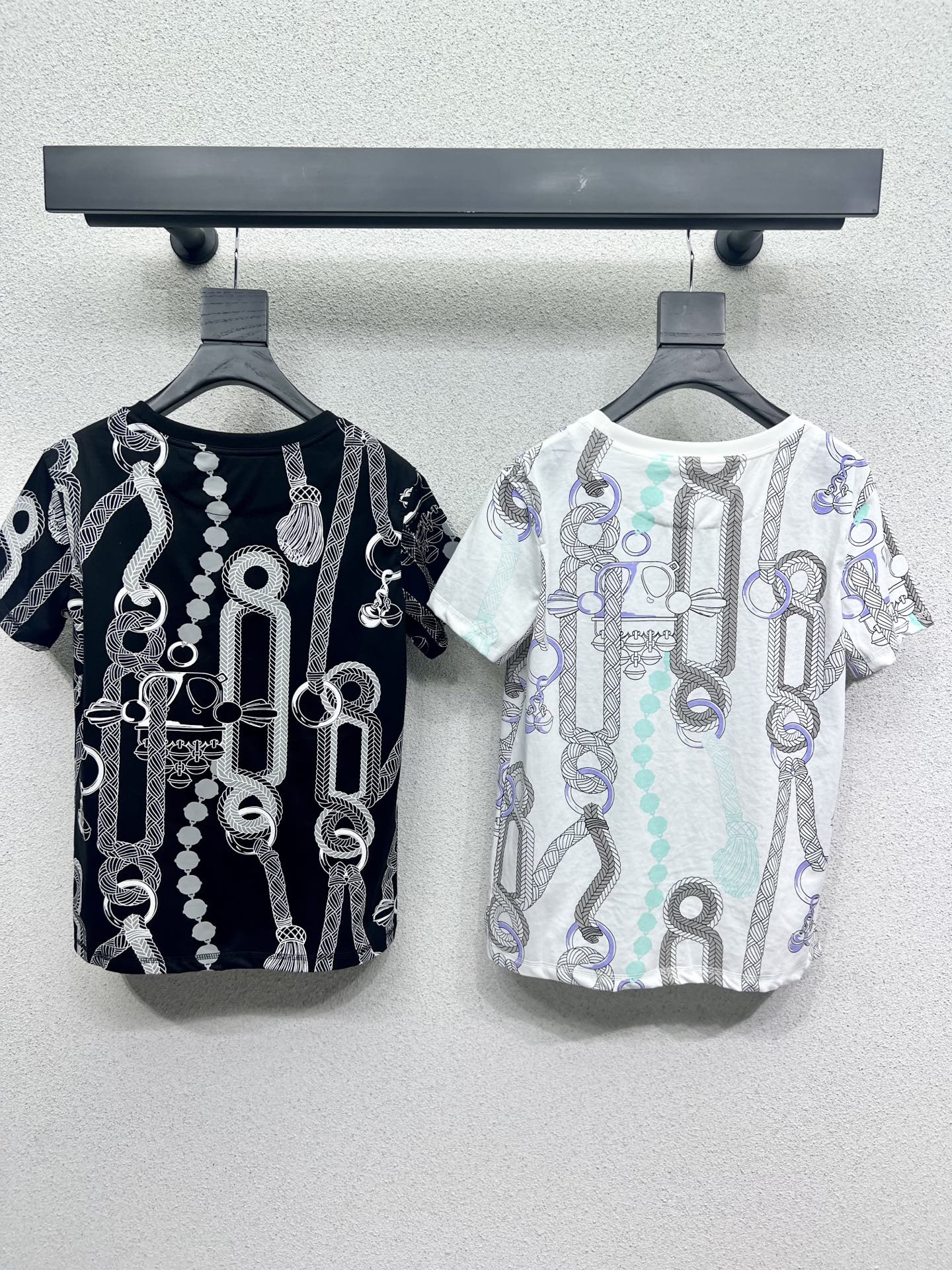Luxurious One-Size T-Shirt Dress: Stylish, High Quality, Custom-Made Technology, Two Colors - 图片 8