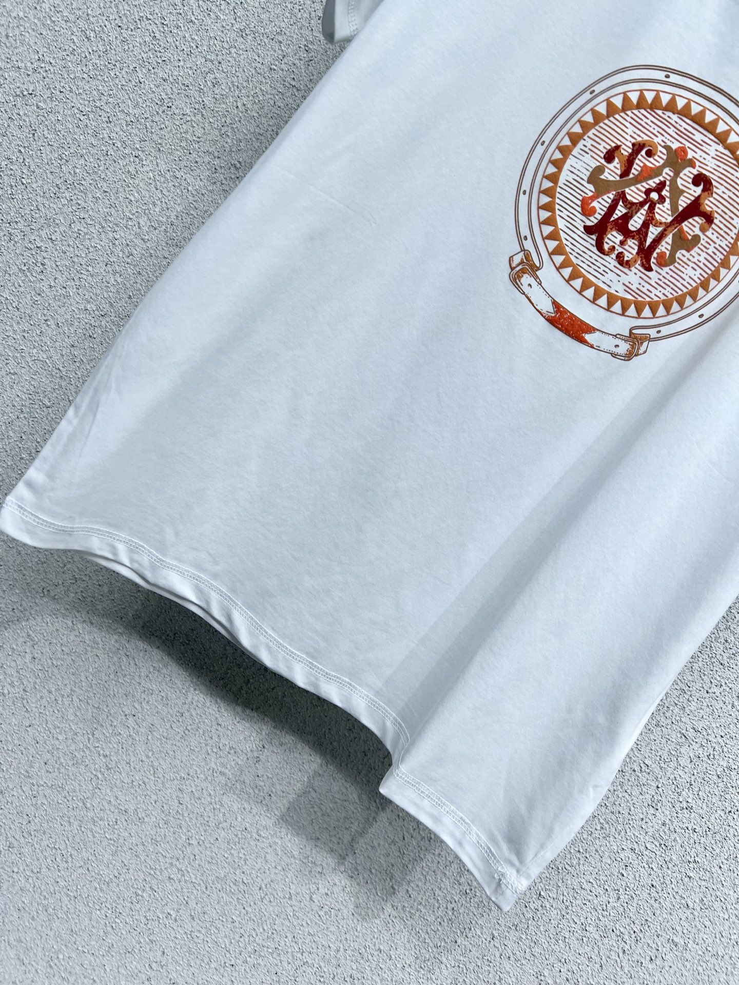 Luxurious One-Size-Fits-All T-Shirt Dress: Stylish, High Quality, Custom-Made Technology. - 图片 7