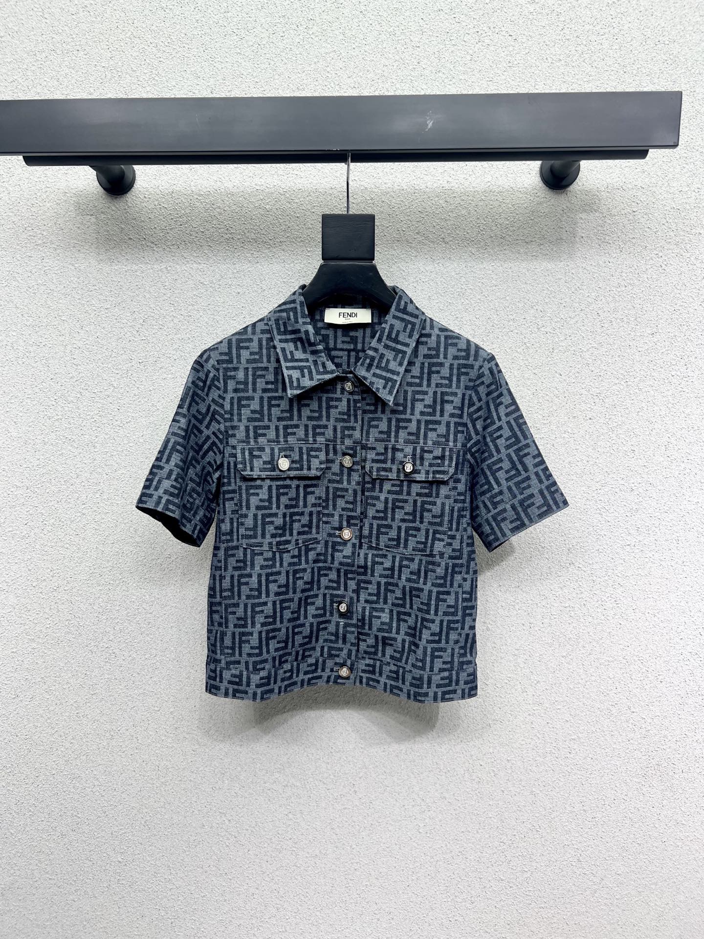 “F.D.F.F.F.’s Classic Old Cowboy Suit: Low-key, Stylish, High-quality, Handsome Design” - 图片 2