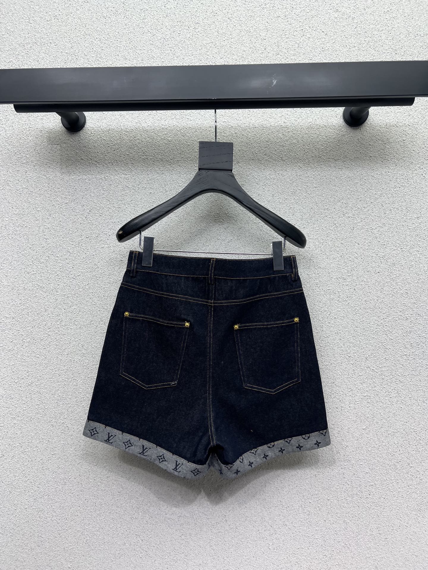 High-Quality Zilong’s Cowboy Shorts: Detailed Design, Unscathed Layouts, Size SML, Recommended for Bad-Ass Girls - 图片 7