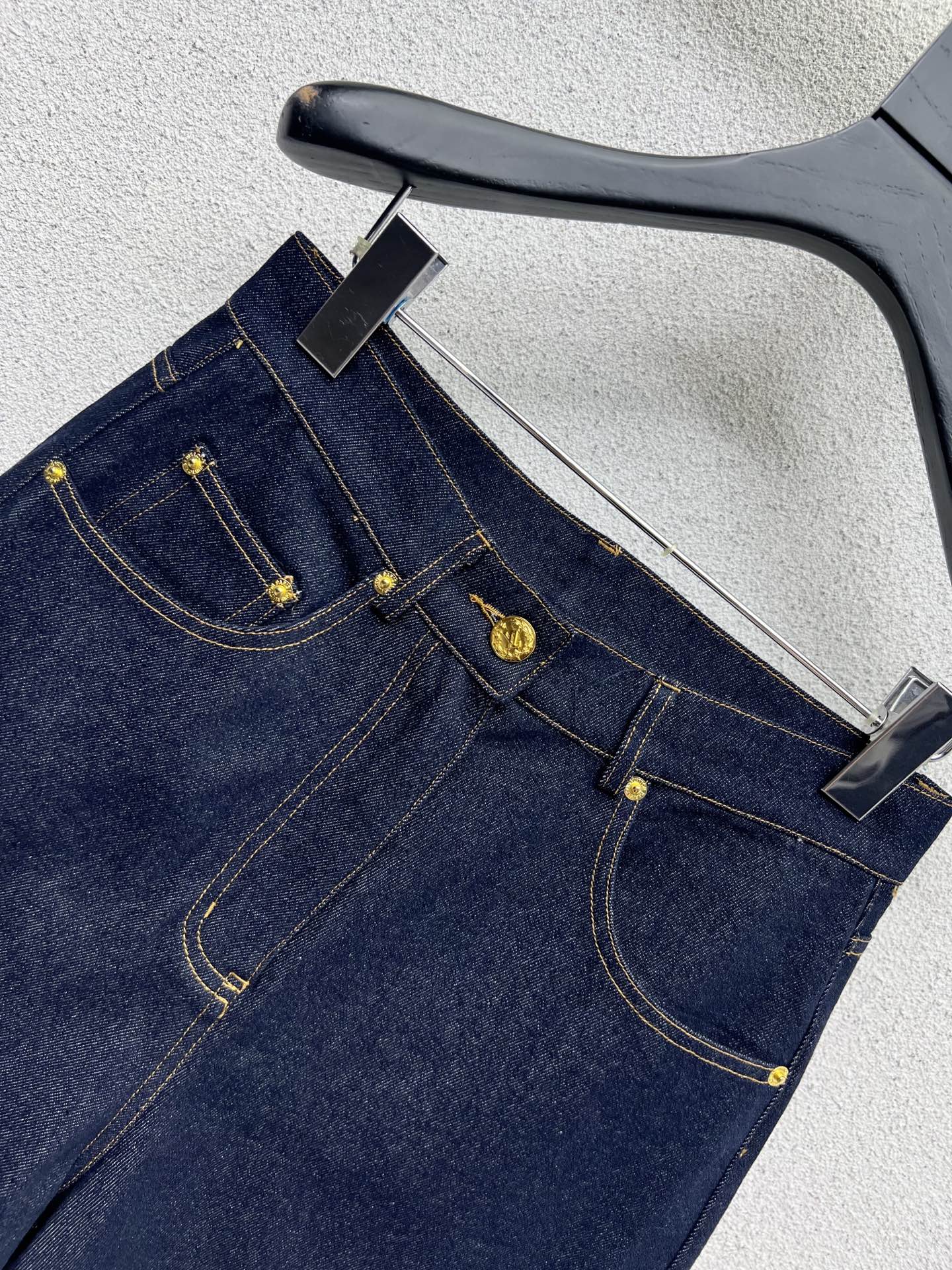 High-Quality Zilong’s Cowboy Shorts: Detailed Design, Unscathed Layouts, Size SML, Recommended for Bad-Ass Girls - 图片 6