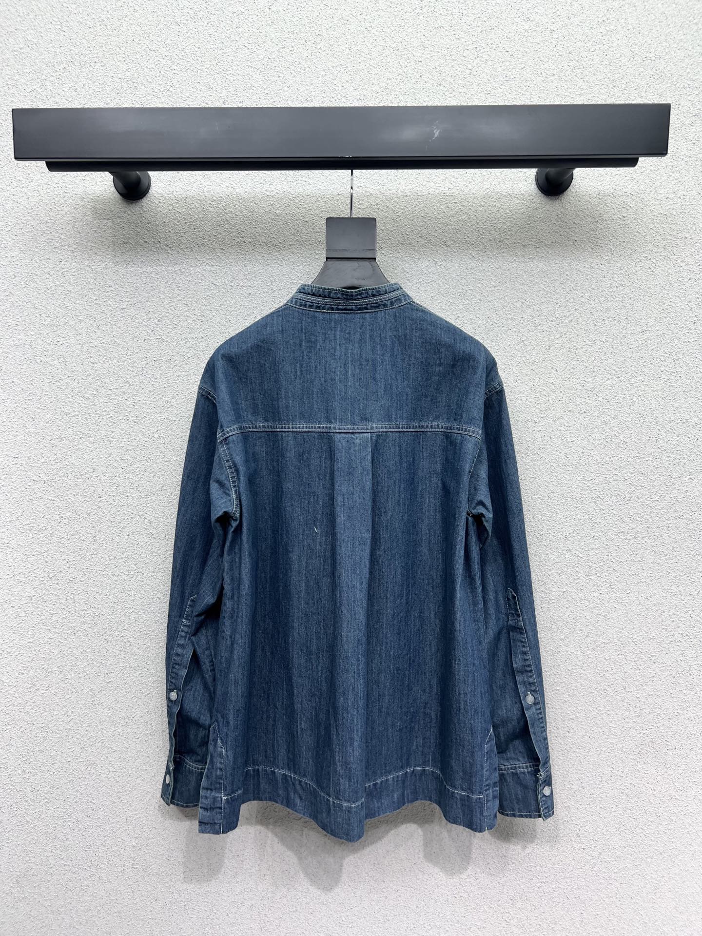 High-Quality Custom Cowboy Suit with Cheesy Dress and Fine Texture, Size SML - 图片 8