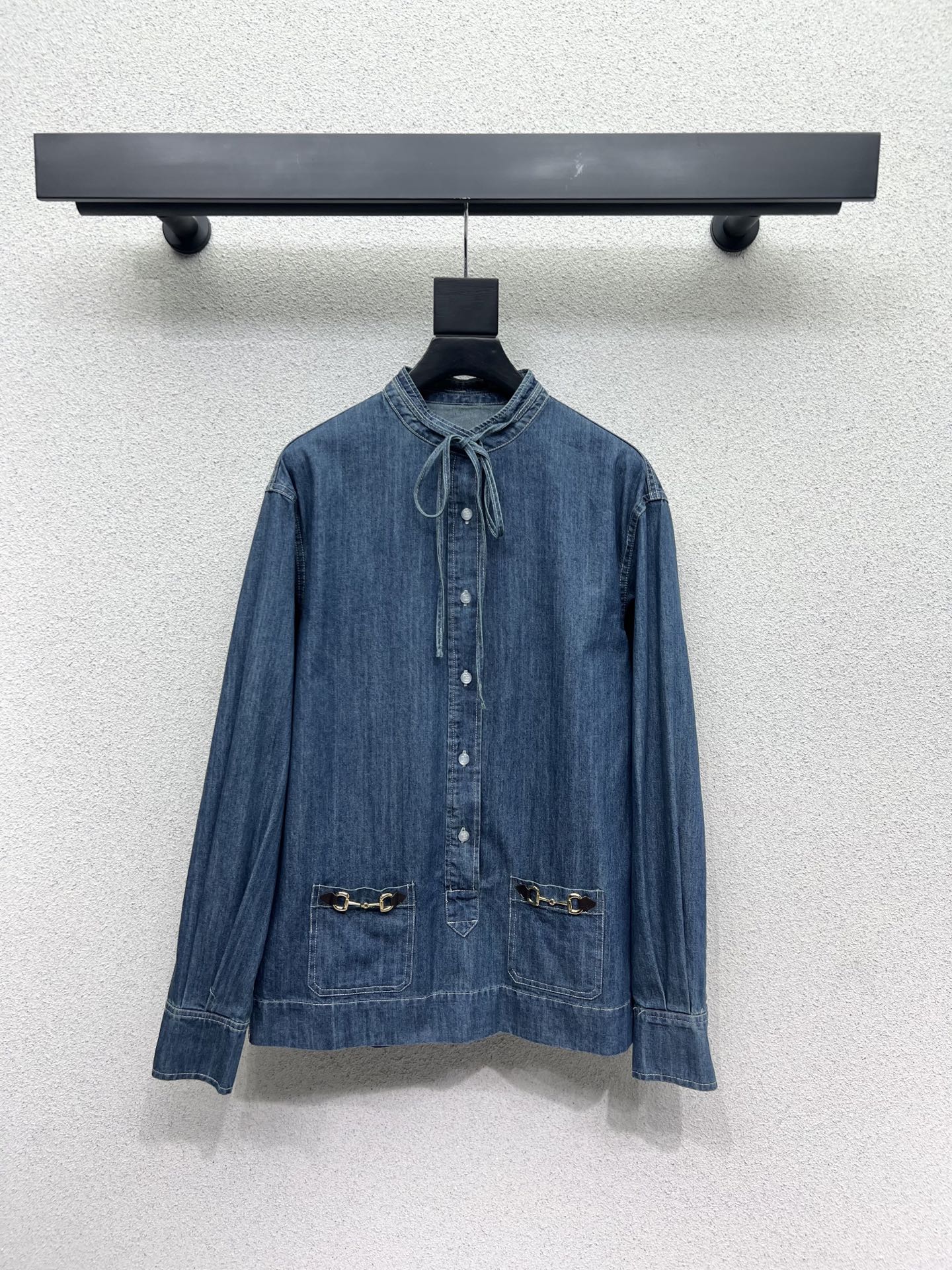 High-Quality Custom Cowboy Suit with Cheesy Dress and Fine Texture, Size SML - 图片 2