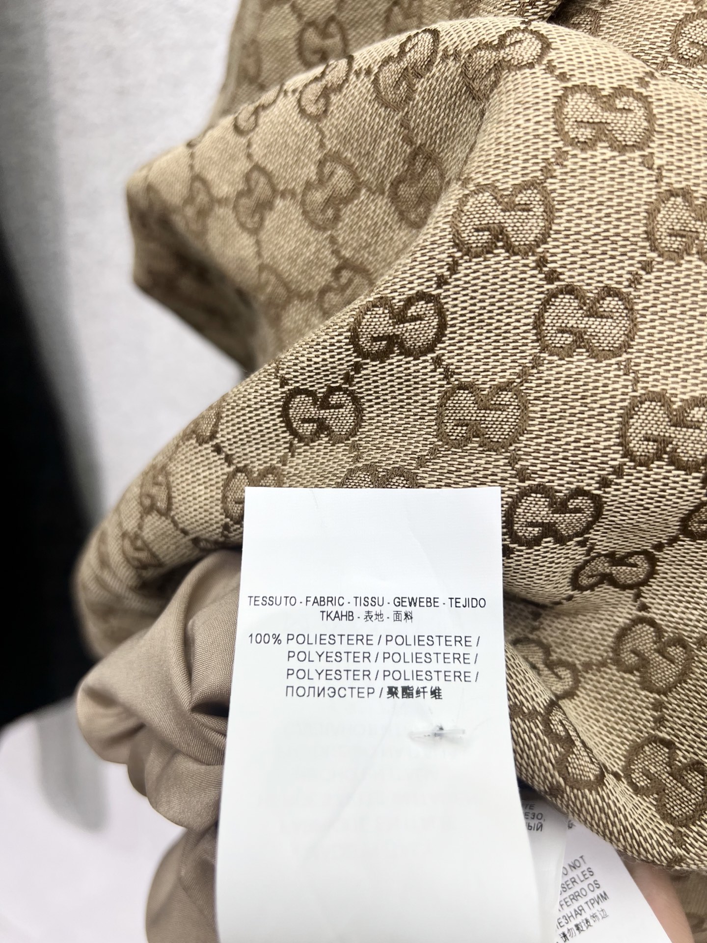High-Intensity Fabric: P768 Original Rags Short-Sleeve Dress for G Family. - 图片 9