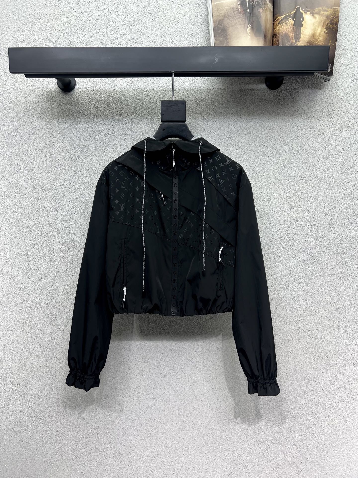 High-Quality P644 Original Rag Coats: Focused Details, 3D Cut, Muscle Sense. Sizes SML. - 图片 4