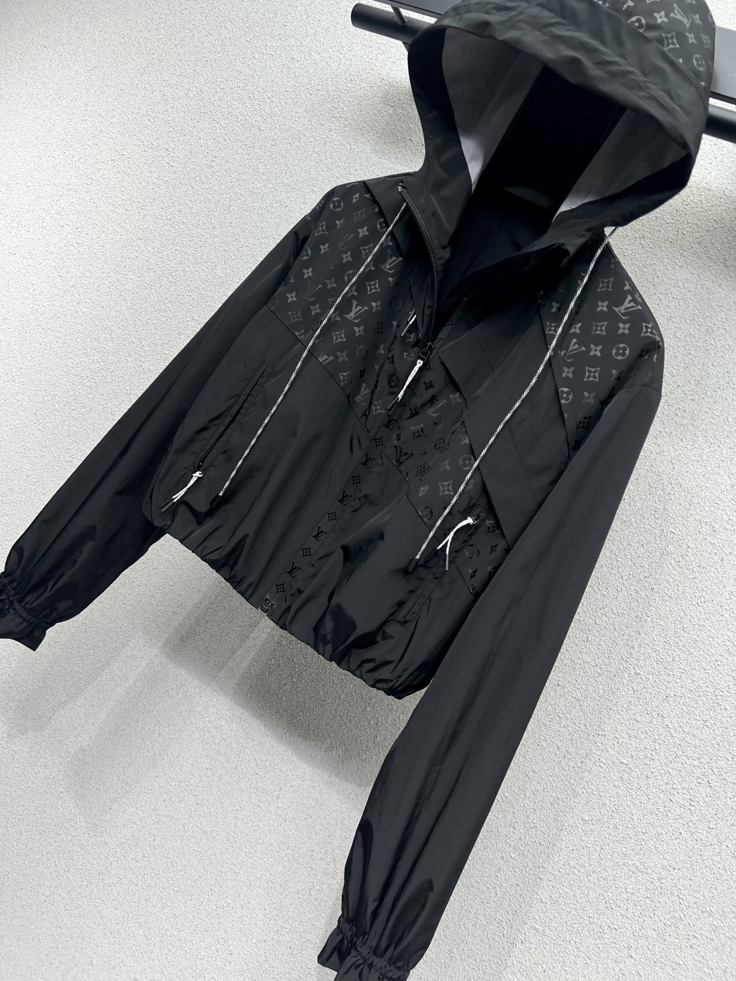 High-Quality P644 Original Rag Coats: Focused Details, 3D Cut, Muscle Sense. Sizes SML. - 图片 3