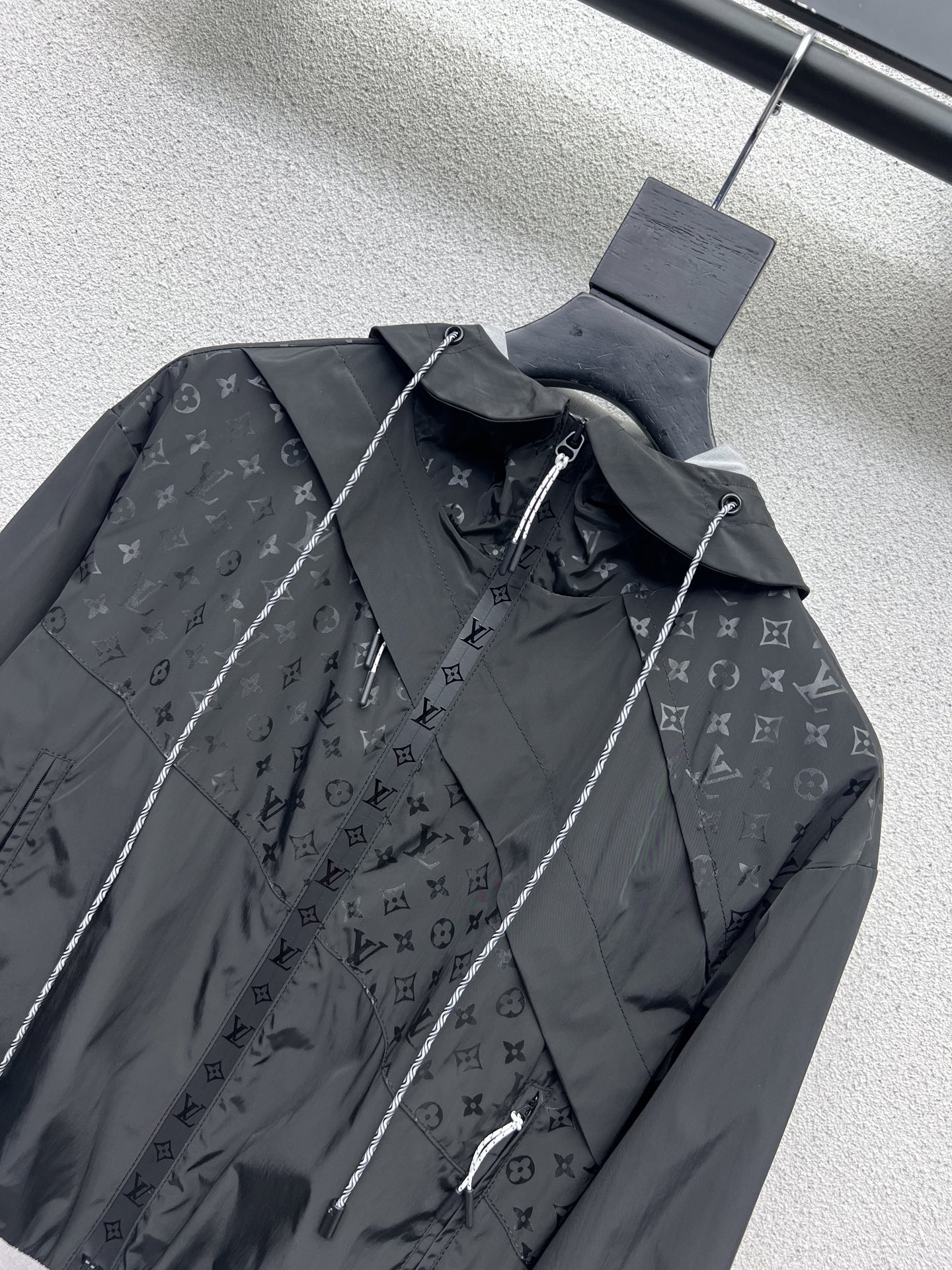 High-Quality P644 Original Rag Coats: Focused Details, 3D Cut, Muscle Sense. Sizes SML. - 图片 5