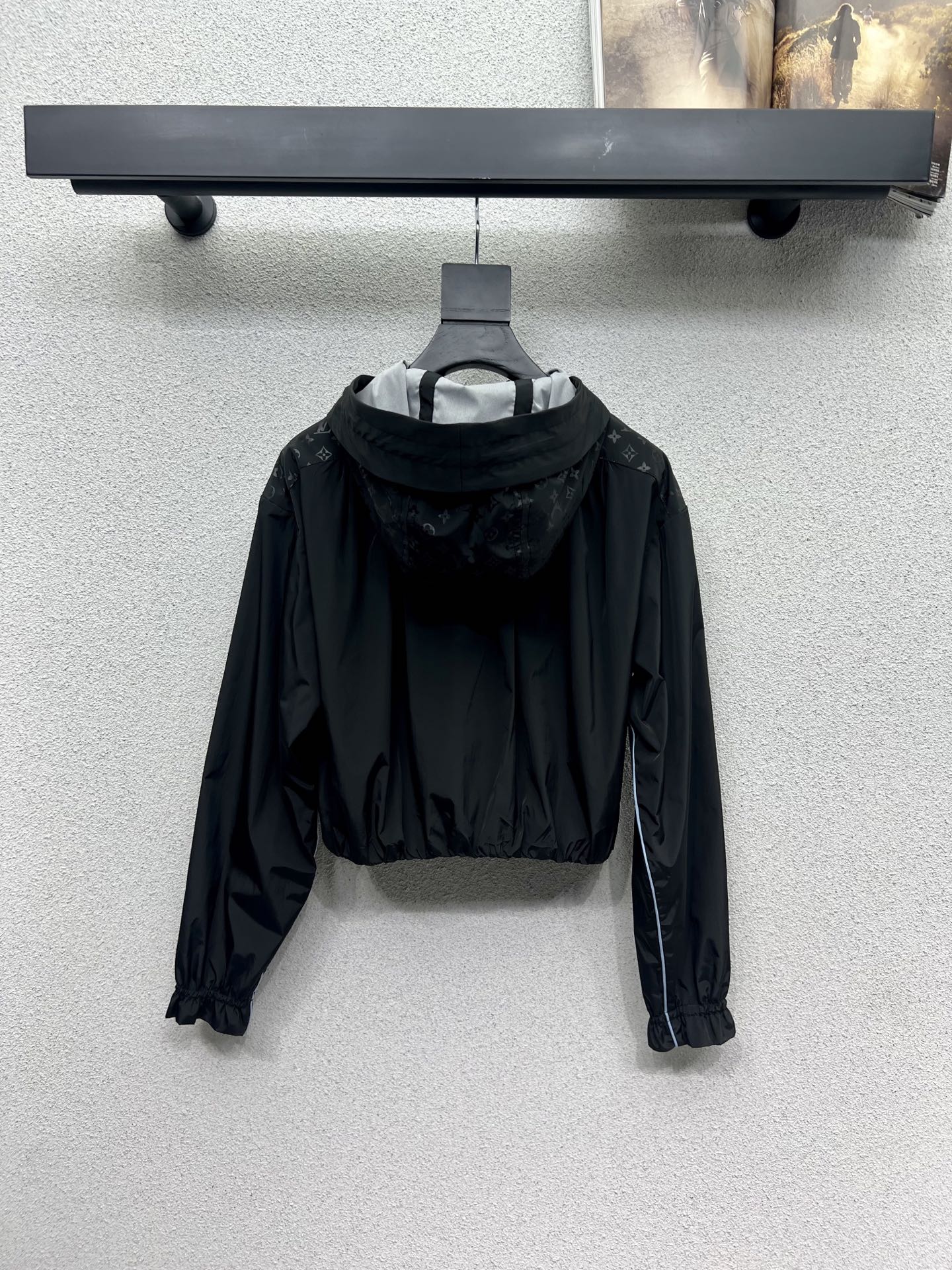 High-Quality P644 Original Rag Coats: Focused Details, 3D Cut, Muscle Sense. Sizes SML. - 图片 6