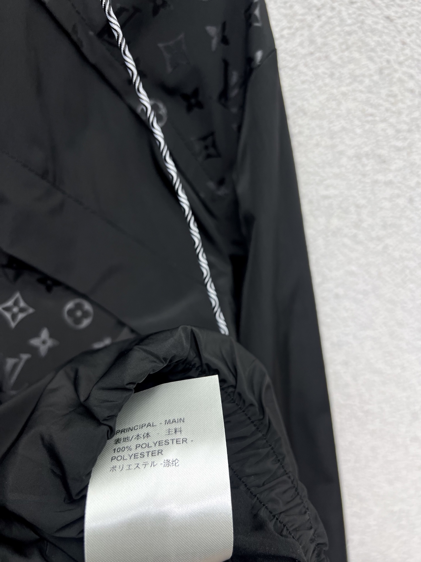 High-Quality P644 Original Rag Coats: Focused Details, 3D Cut, Muscle Sense. Sizes SML. - 图片 9