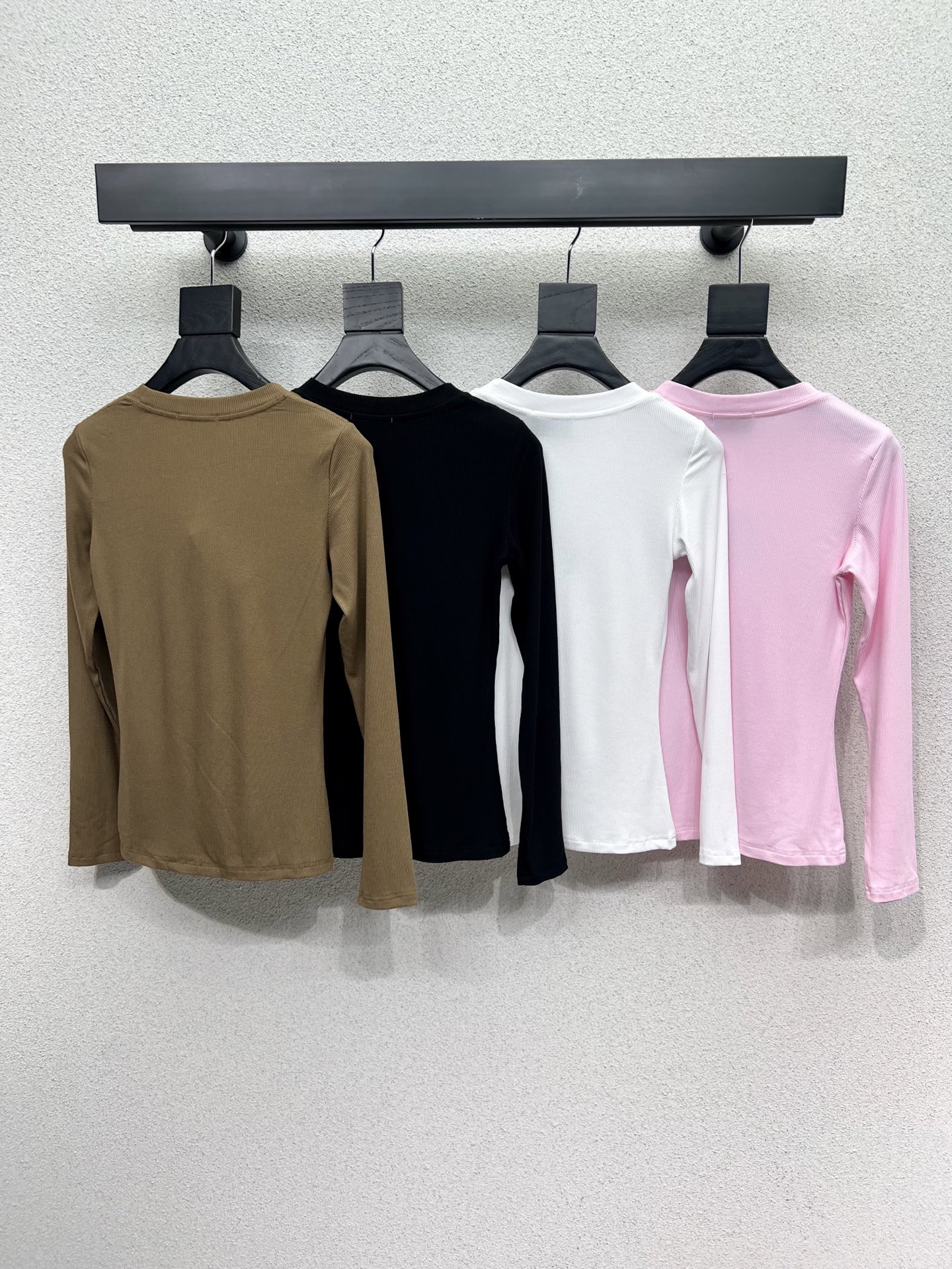 Zen P’s Classic Long-Sleeved Shirt: Hard-Core Woman’s Impregnable Cotton Fabric, High Quality, 4 Colors - 图片 8