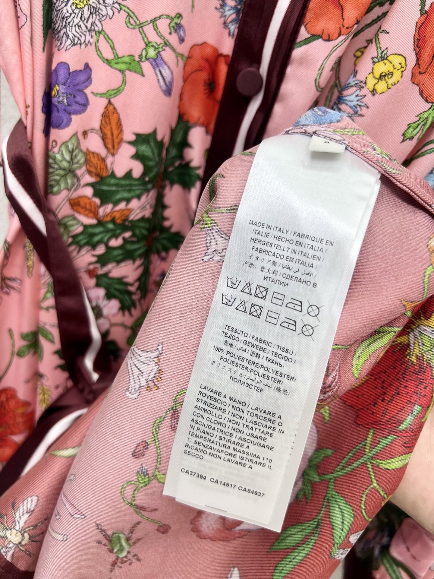 “Zilong G’s Jungle-Printed Dress: Stylish Custom-Made High-Quality Vacation Attire” - 图片 9