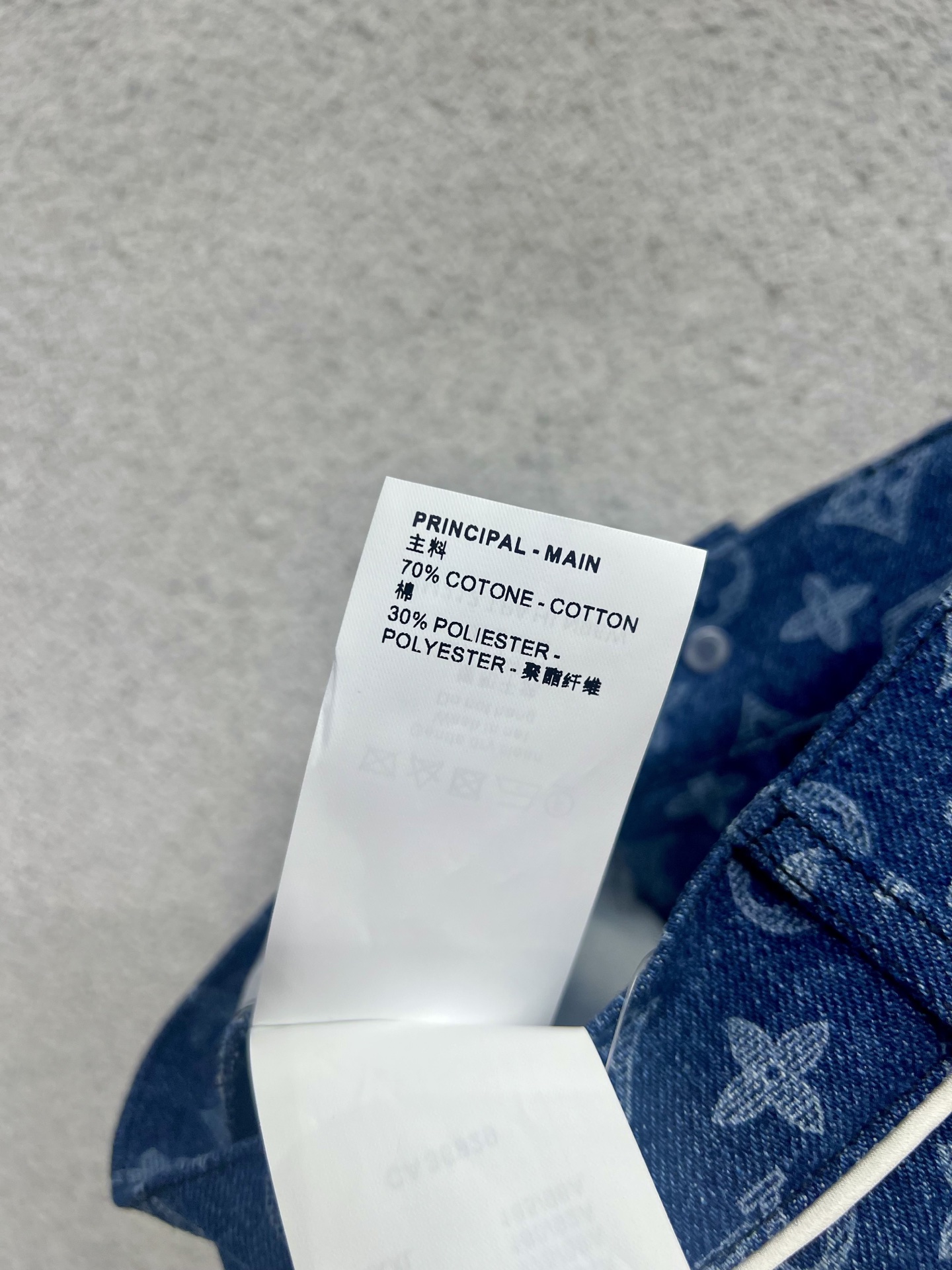 “Custom-Made Old-Fashioned Blue Jeans Collection for Stylish Individuals” - 图片 6