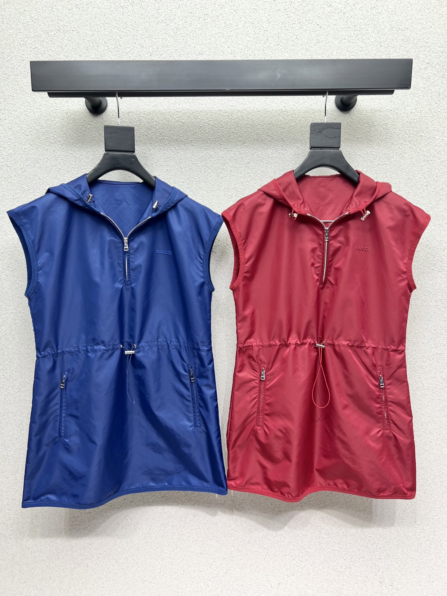 Original Women’s Dress with Nylons, Knickers, and Sports Show Custom Version. - 图片 1
