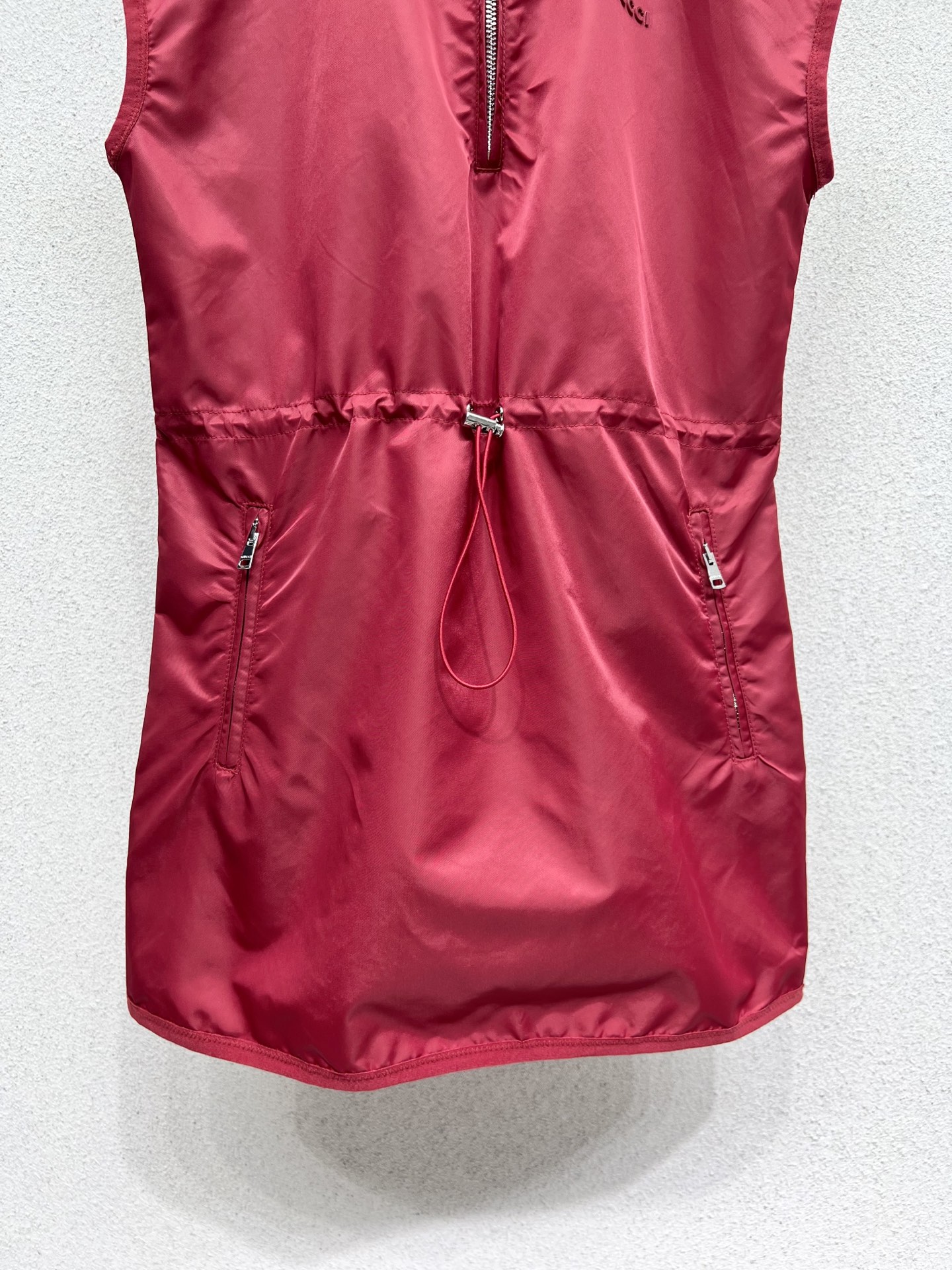Original Women’s Dress with Nylons, Knickers, and Sports Show Custom Version. - 图片 7