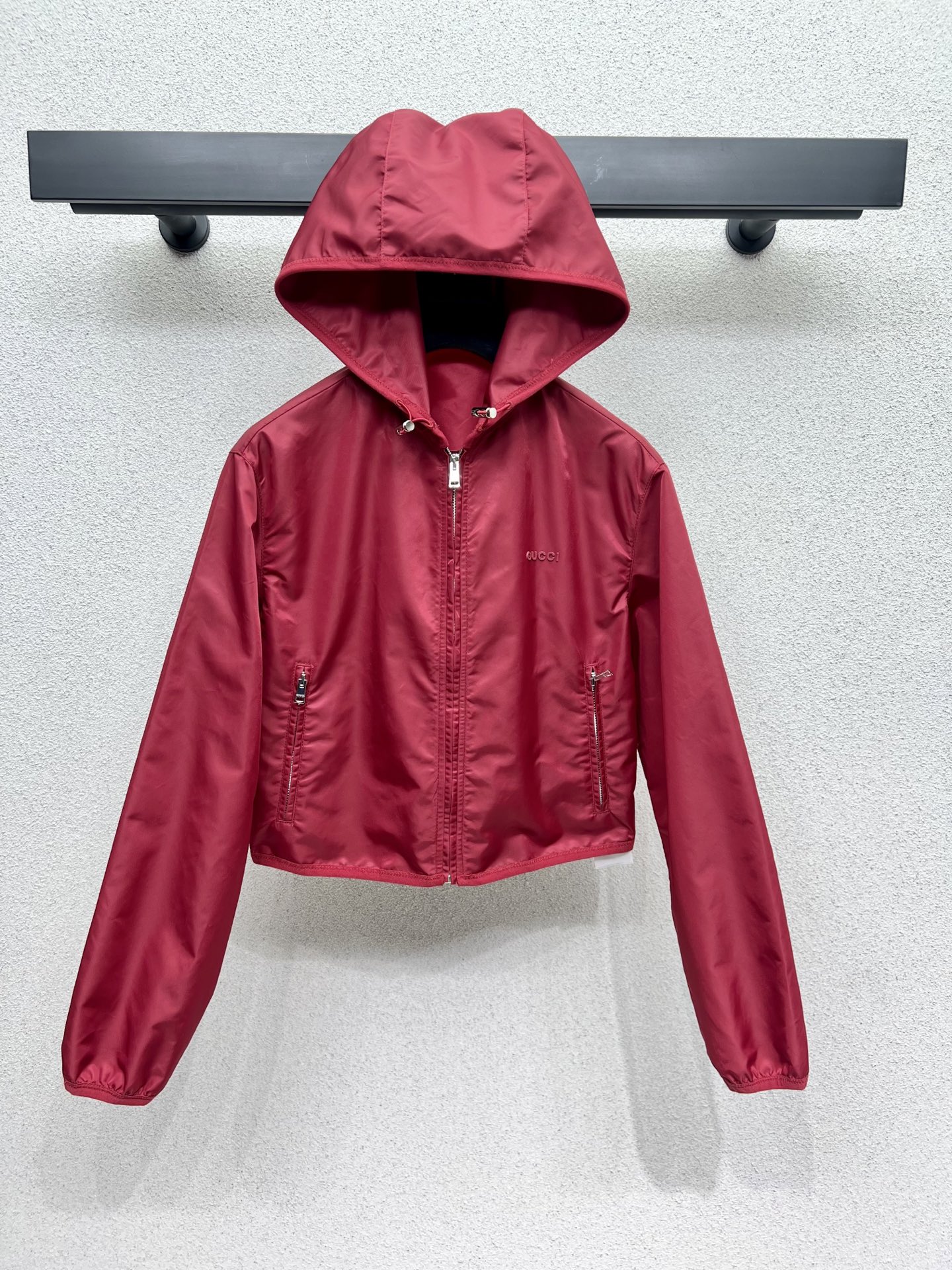 “Stylish American Sports Style Nylon Coats Pack on p720” - 图片 2