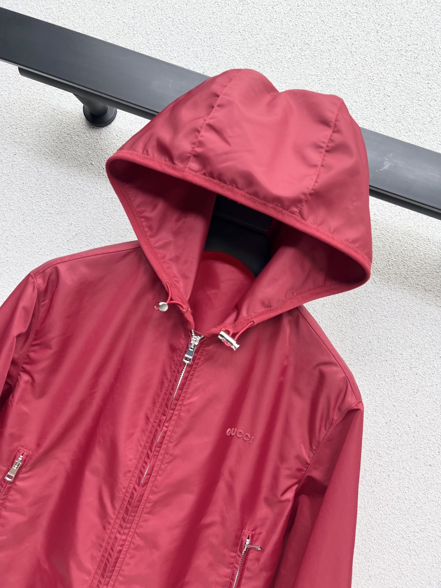 “Stylish American Sports Style Nylon Coats Pack on p720” - 图片 3