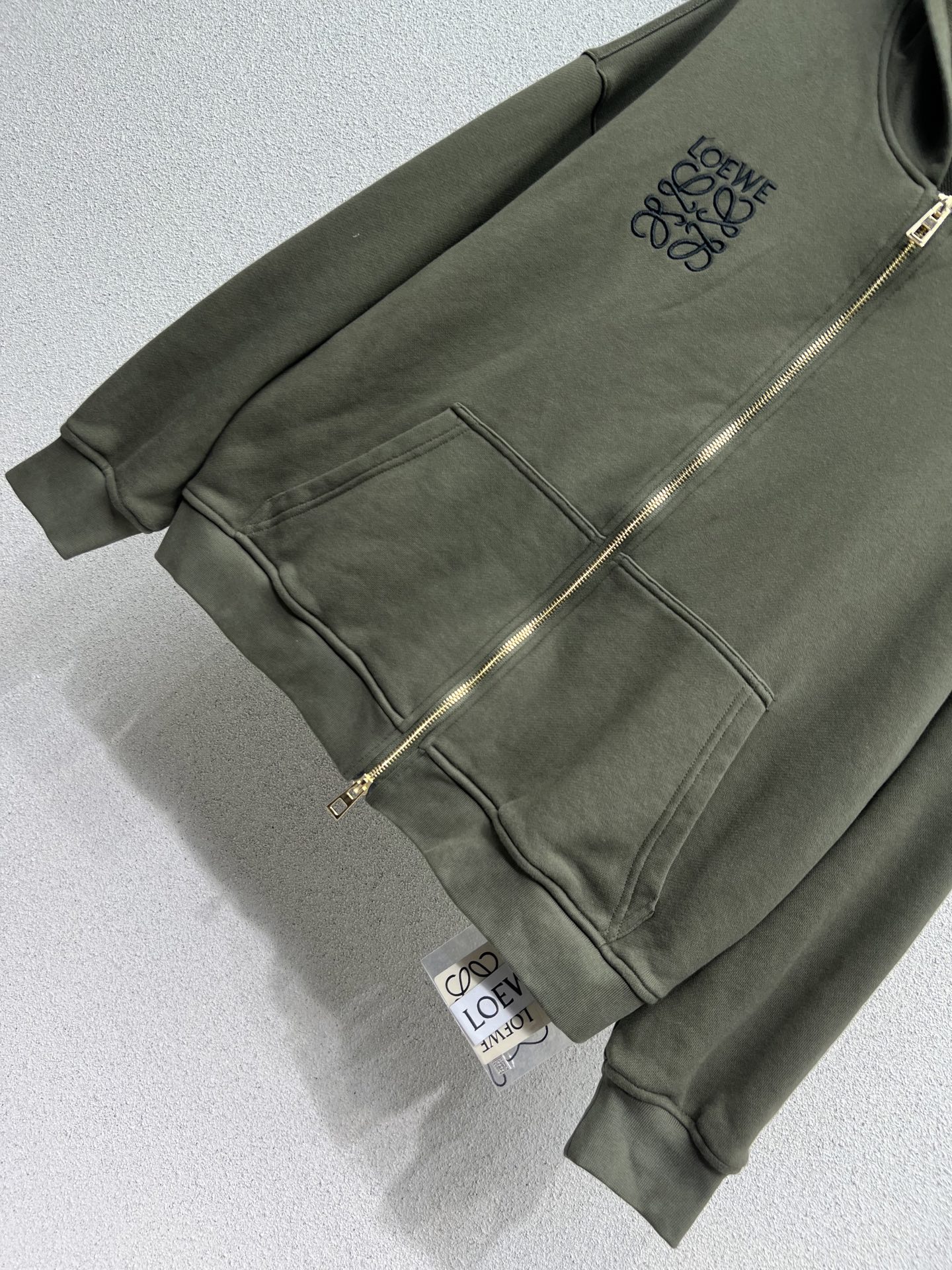 Stylish High-Quality P696 Woman’s Zhuiwei’s Escort Coats in Two Colors, Imported Fabric – SMLS Summary - 图片 4