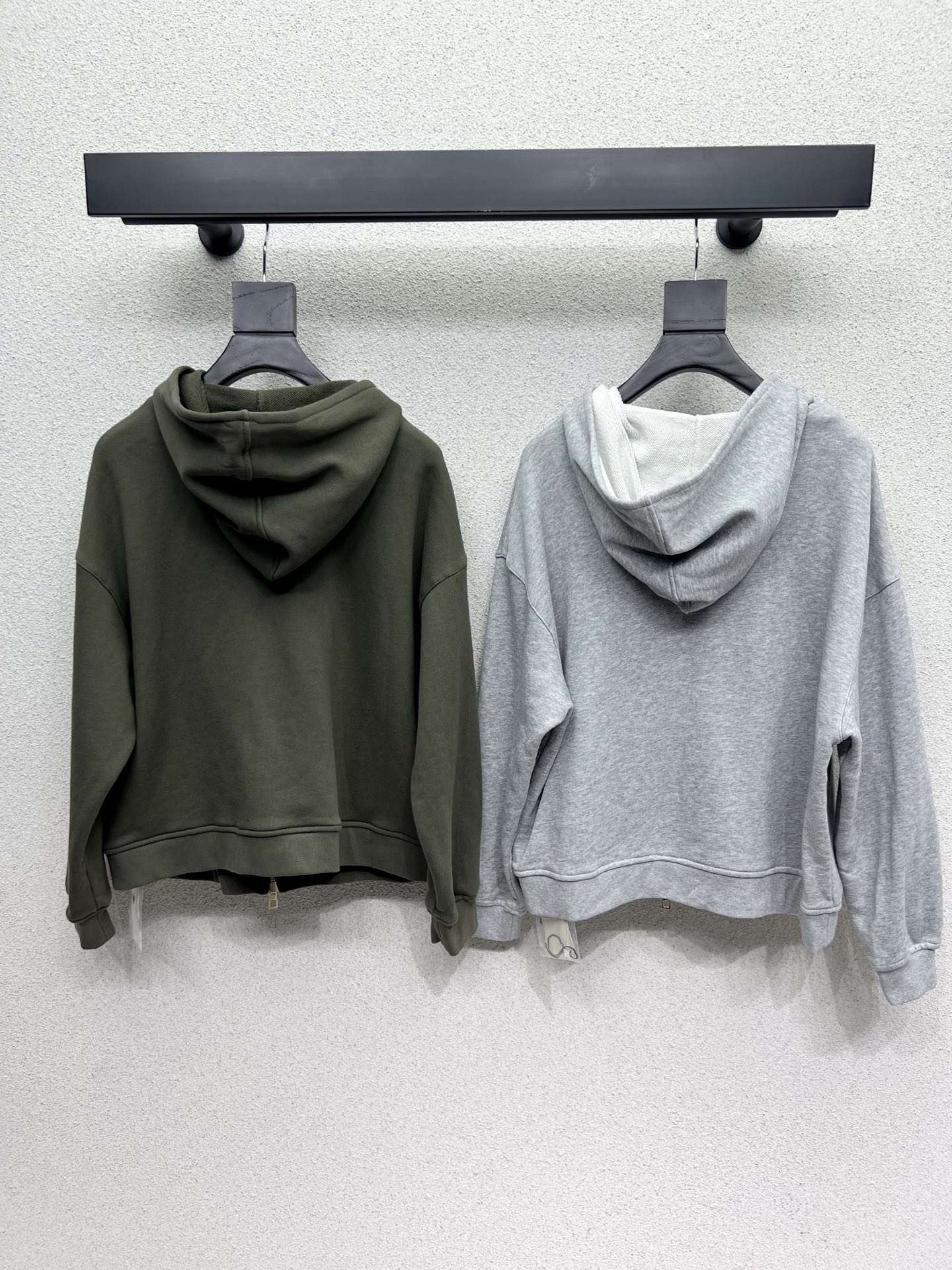Stylish High-Quality P696 Woman’s Zhuiwei’s Escort Coats in Two Colors, Imported Fabric – SMLS Summary - 图片 8