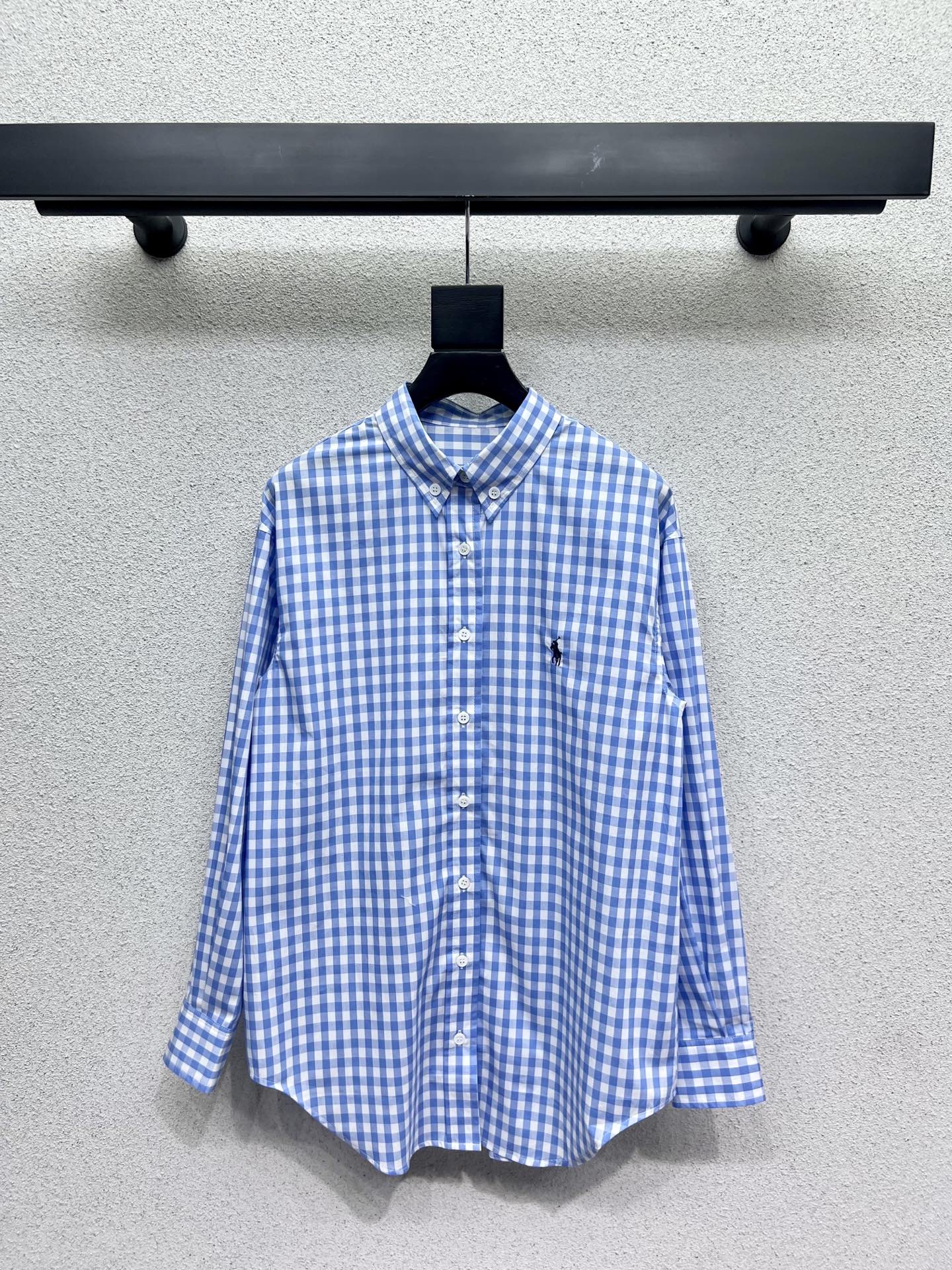 “P456 Women’s Suit with Embroidered Polo Pony Shirt: Classic Style for Fashionable and Leisurely Days” - 图片 5
