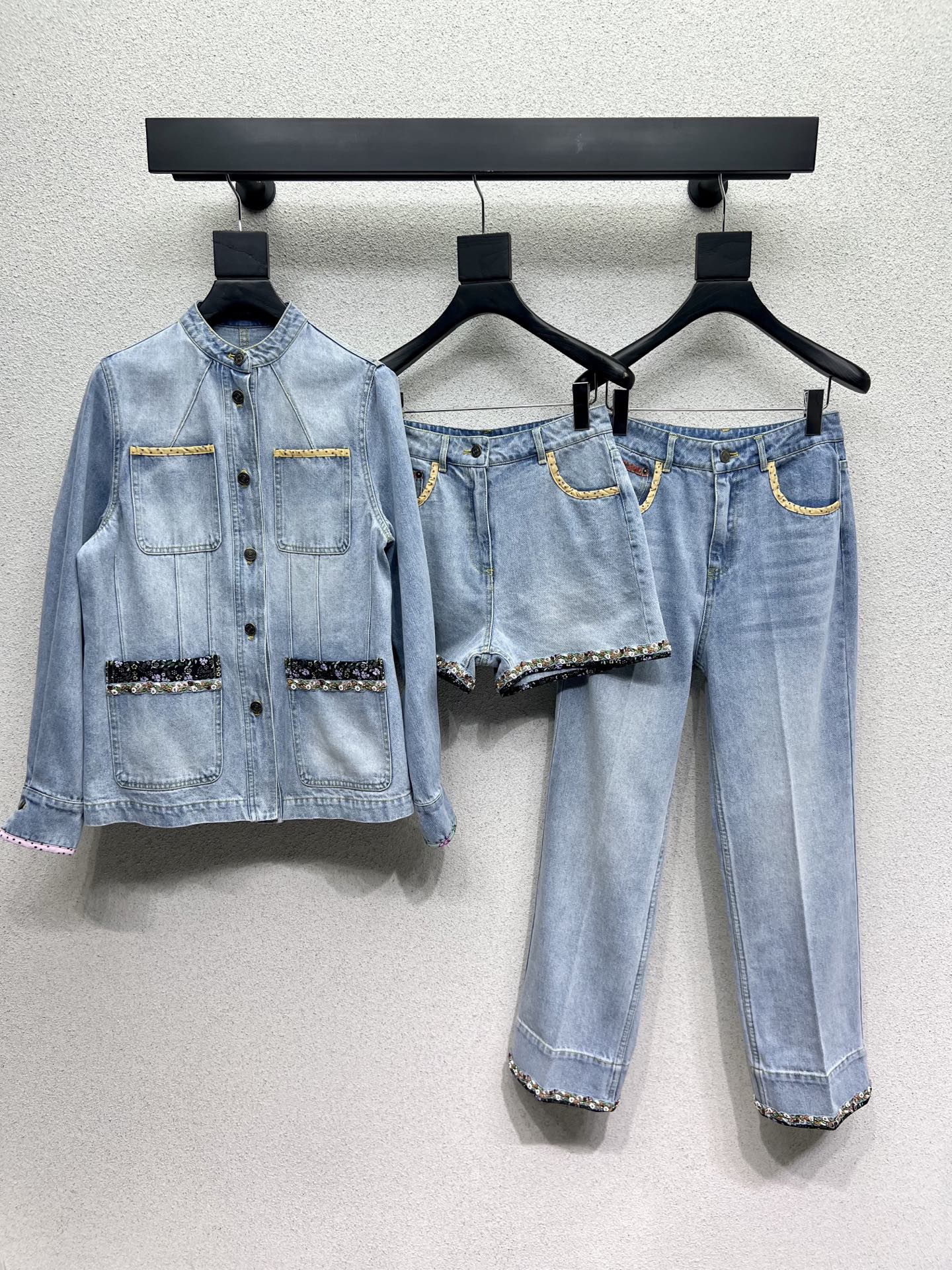 “Valentinau’s P816 One-Size-Fits-All Dress: Heavy Worker’s Nail Jeans in Pure Cotton”