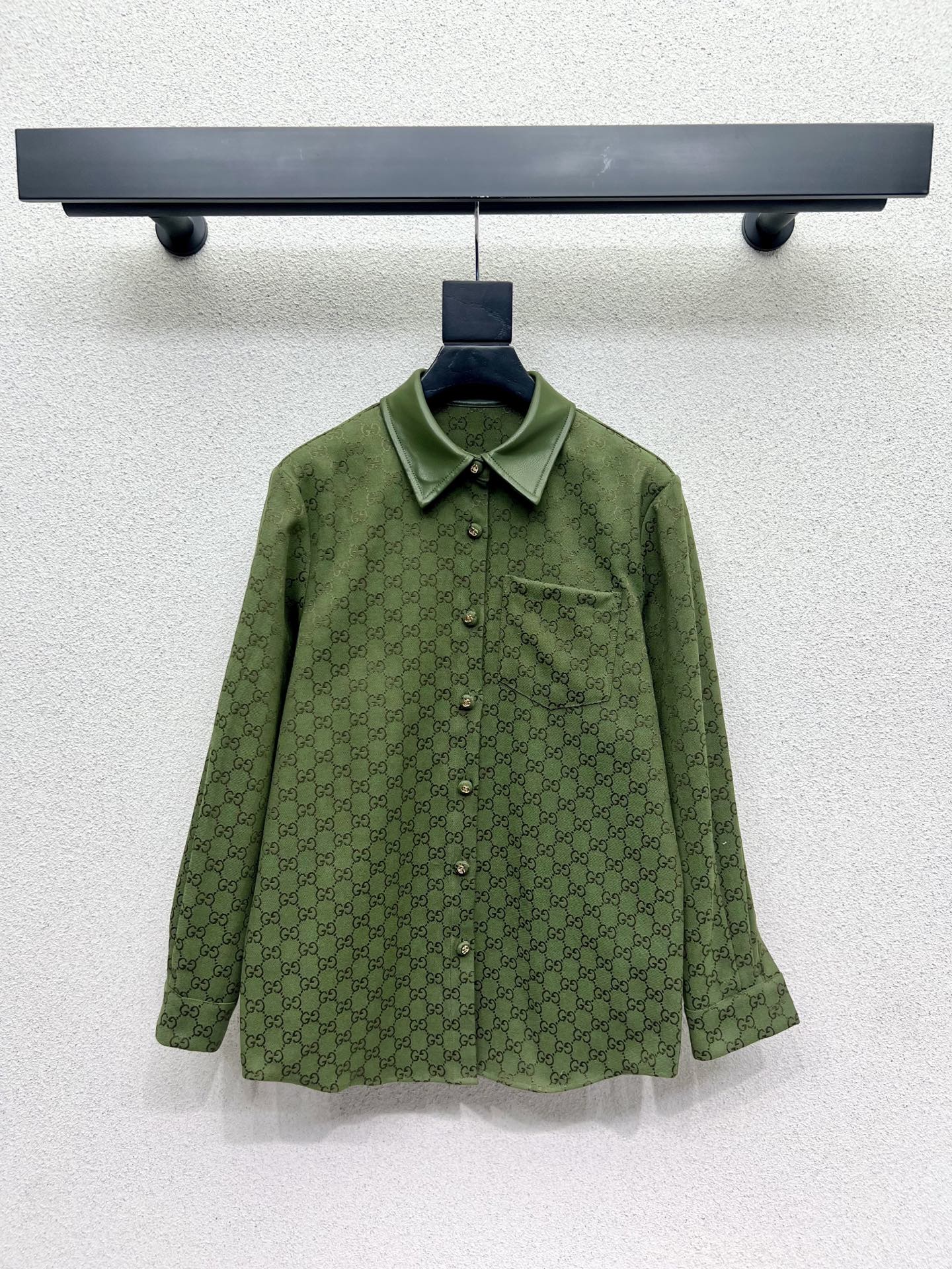 “Advanced Handcrafted P624 Front-Line Female Suit with Classic G Family Dress Shirts” - 图片 2