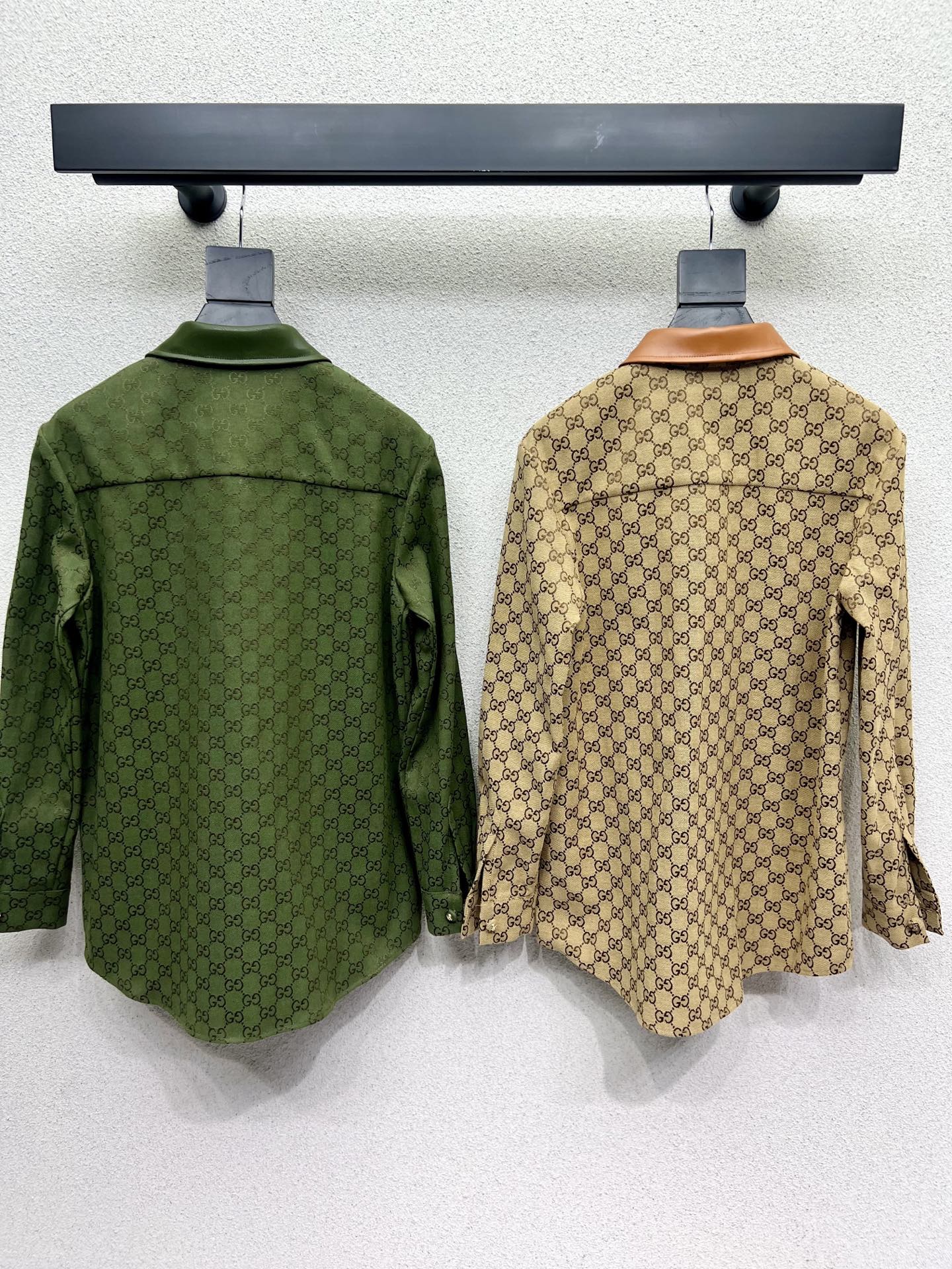 “Advanced Handcrafted P624 Front-Line Female Suit with Classic G Family Dress Shirts” - 图片 8