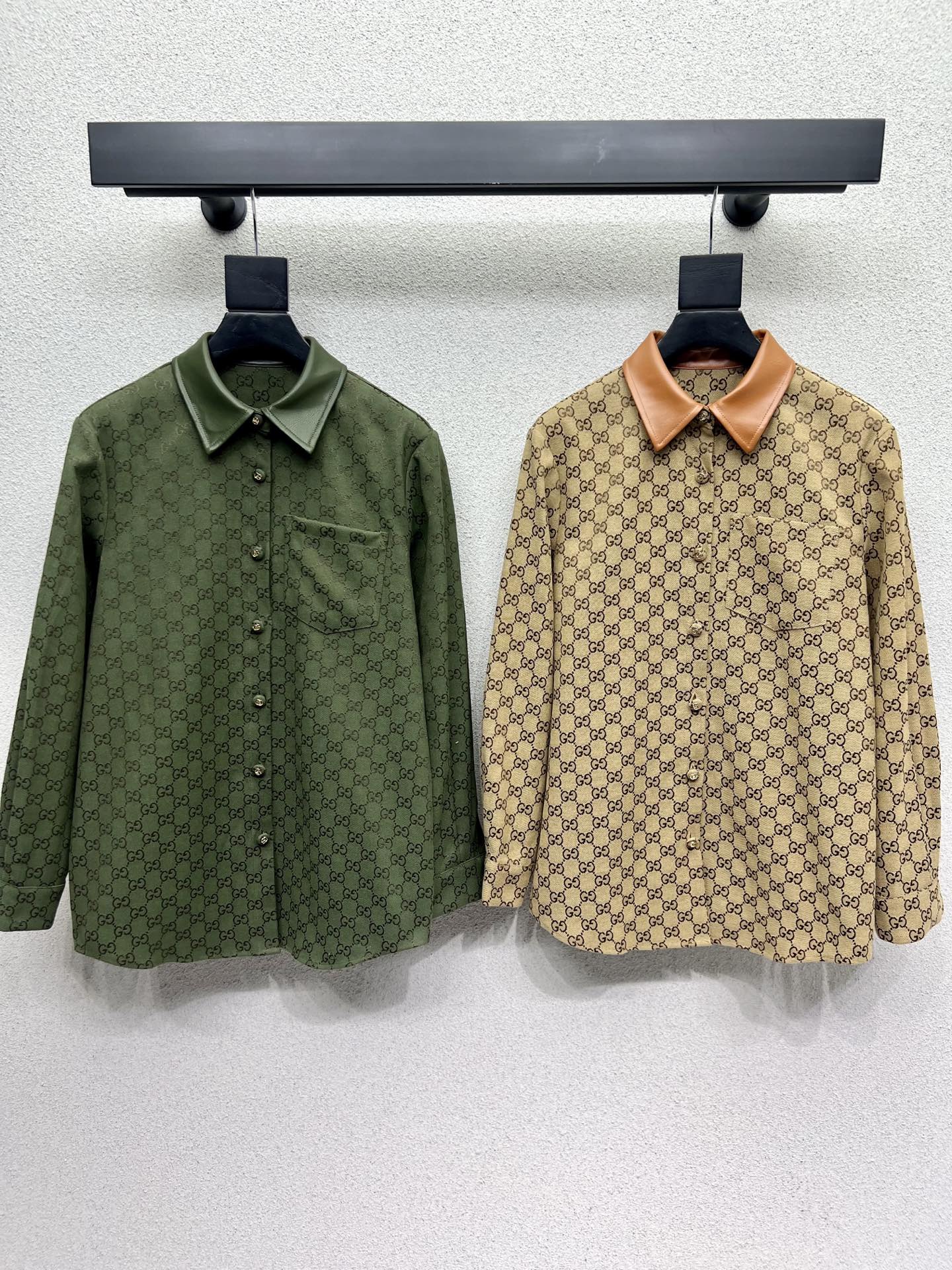 “Advanced Handcrafted P624 Front-Line Female Suit with Classic G Family Dress Shirts” - 图片 1