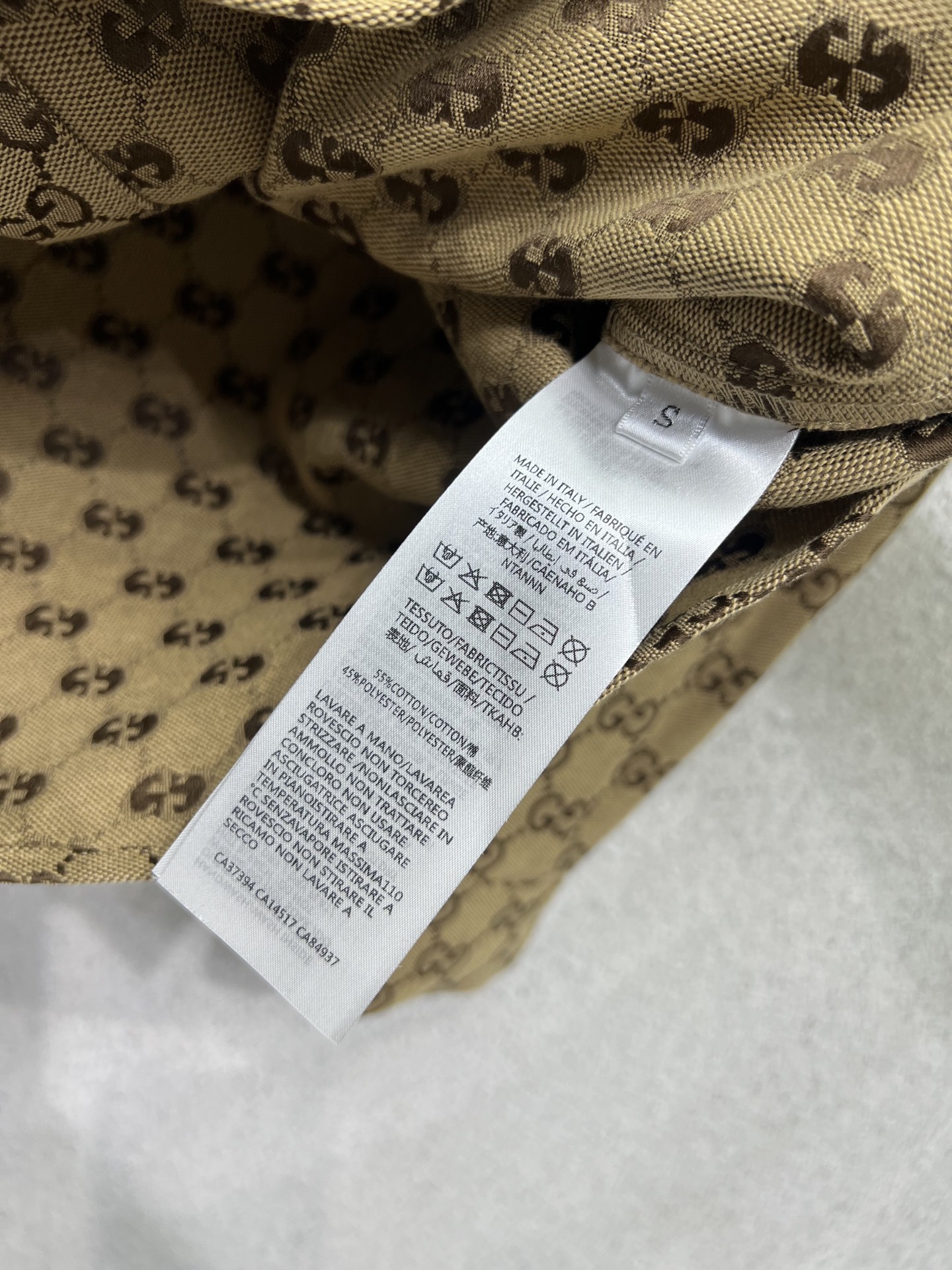 “Advanced Handcrafted P624 Front-Line Female Suit with Classic G Family Dress Shirts” - 图片 9