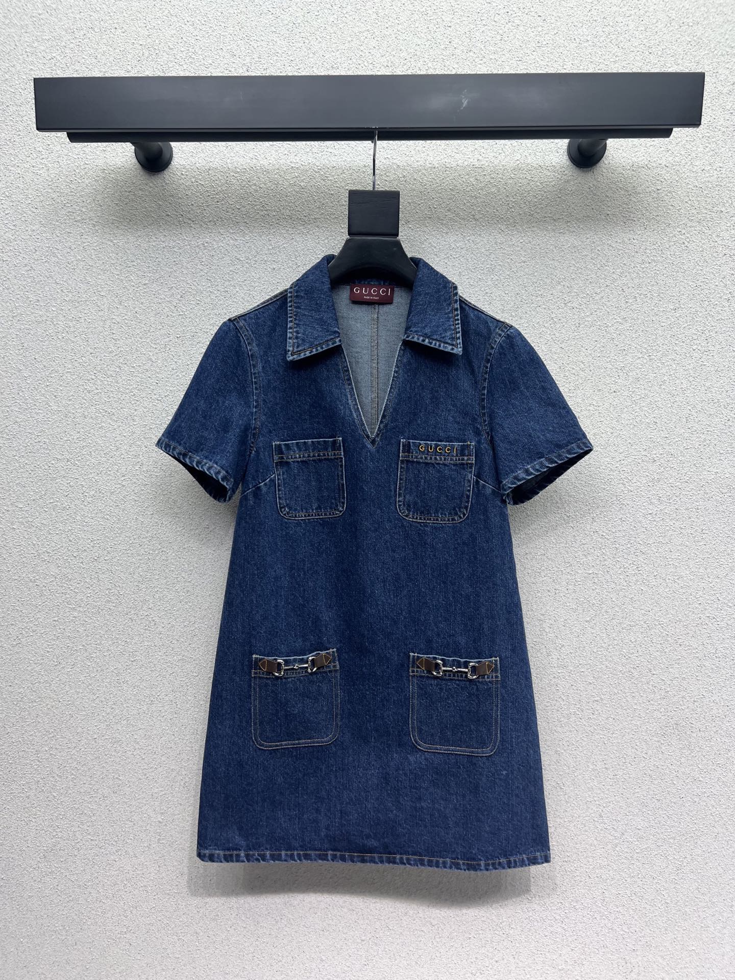 “High-Quality Short-Sleeve Cowboy Skirts for Stylish Girls, Size SML, Recommended for Rich Looks”