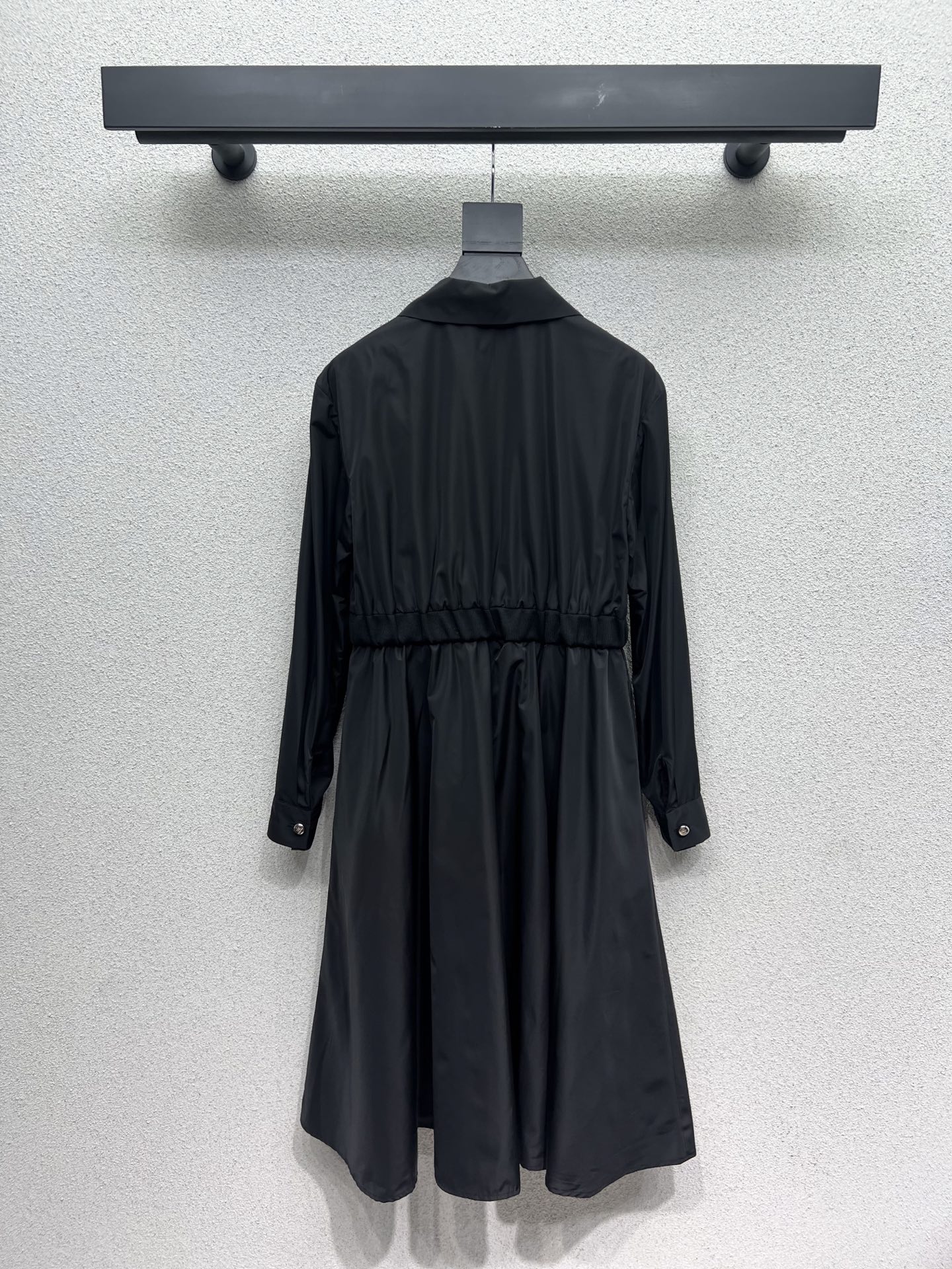 Prada Nylon Dress: Classic Triangle Logo, Sporty & Versatile, Size S-L 7 i1756373237299 6847 0 5