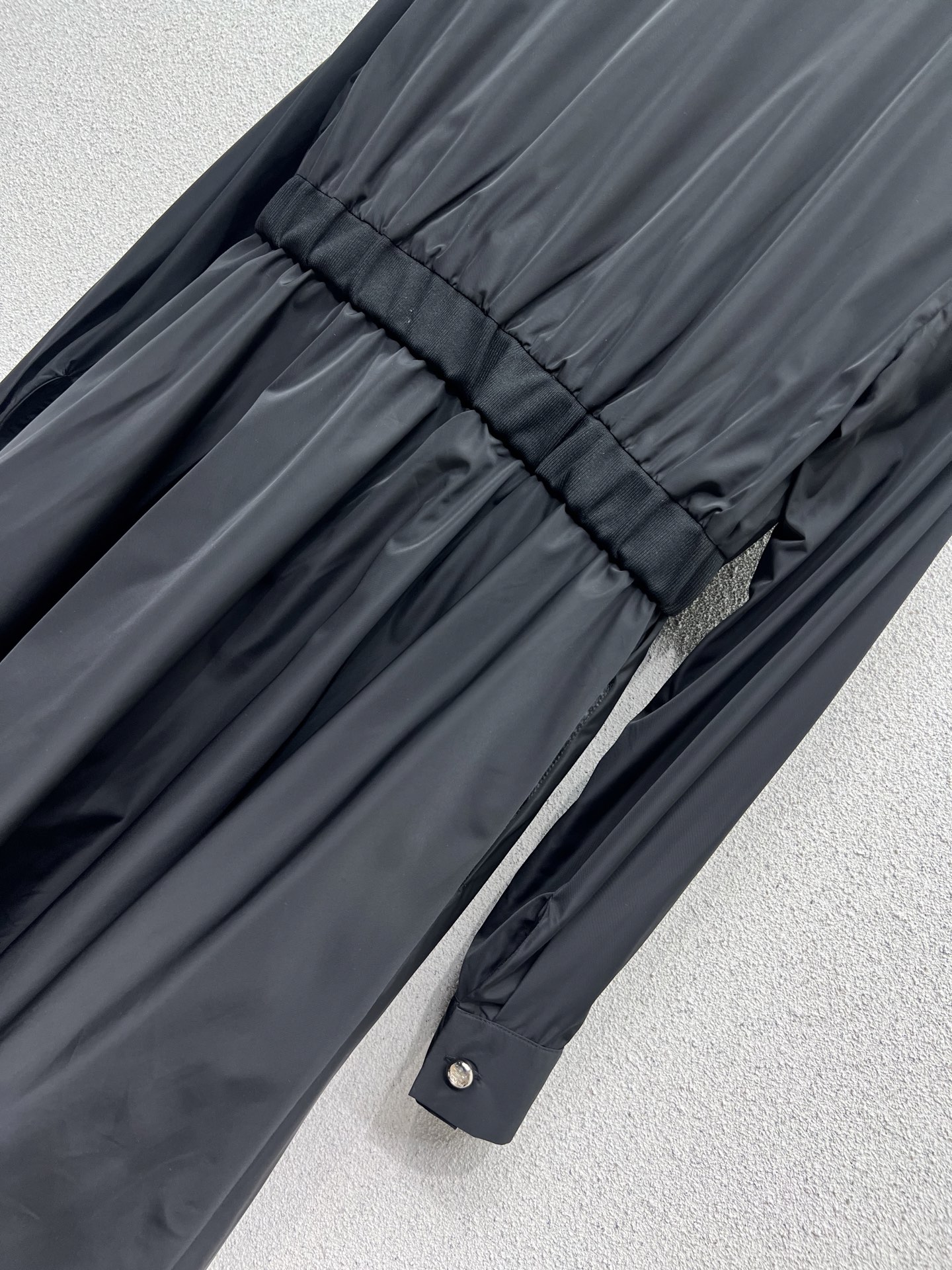 Prada Nylon Dress: Classic Triangle Logo, Sporty & Versatile, Size S-L 9 i1756373237396 4275 0 7