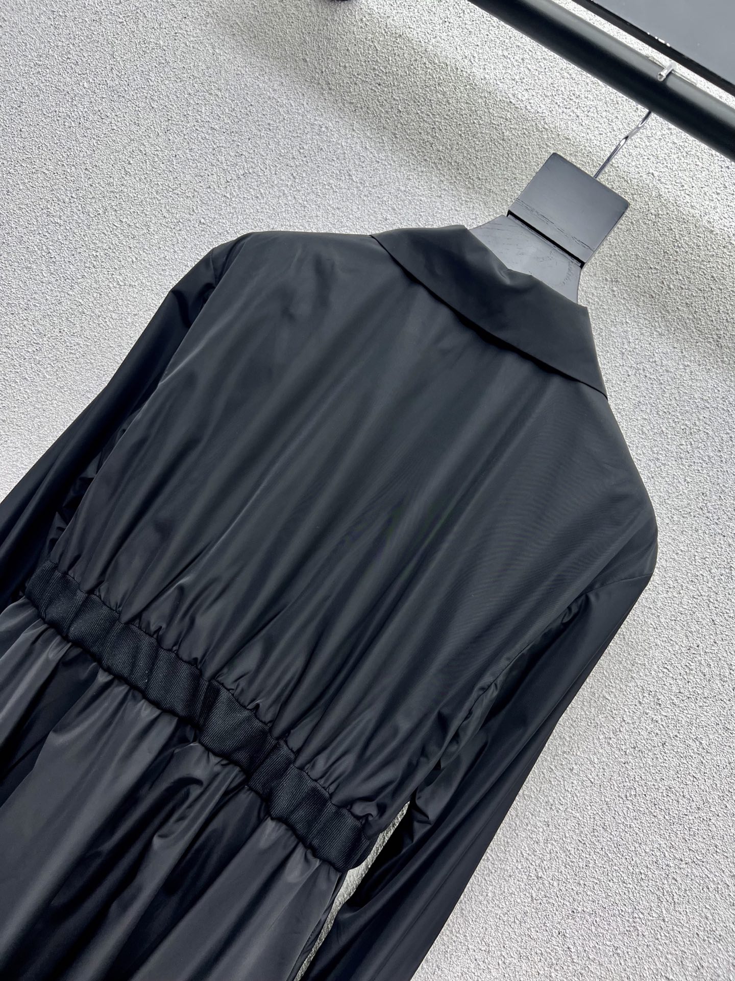 Prada Nylon Dress: Classic Triangle Logo, Sporty & Versatile, Size S-L 8 i1756373240262 7242 0 6