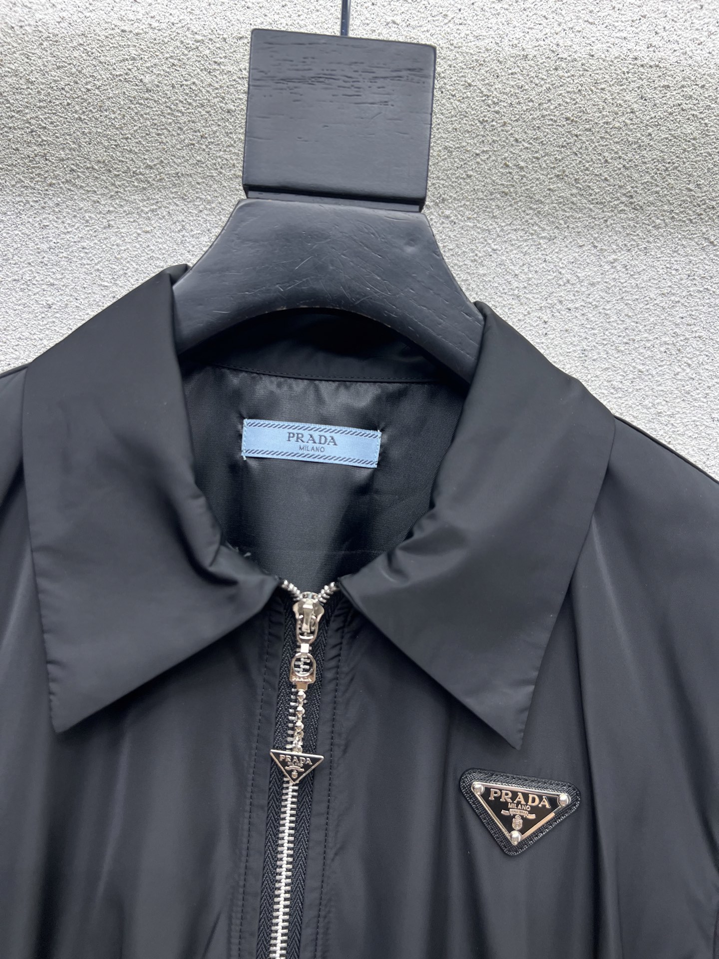 Prada Nylon Dress: Classic Triangle Logo, Sporty & Versatile, Size S-L 6 i1756373240493 6290 0 4