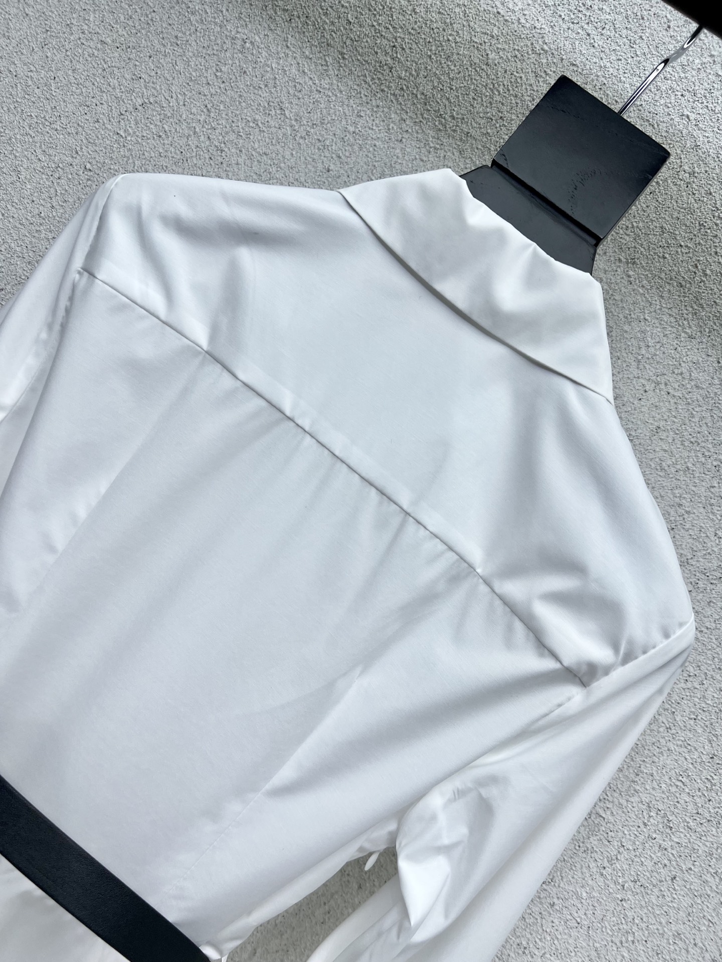 Dior White Midi Dress with Ruffle Details and CD Belt - Classic & Chic 6 i1756691093408 13 0 5