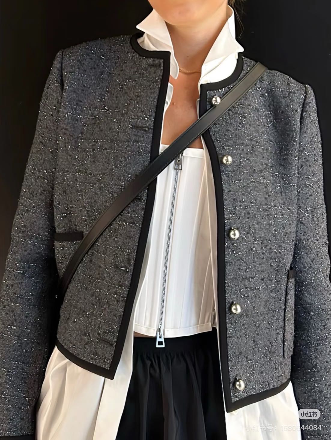 NO:577678,Cabinet sister upper body picture, alexander wang19860909柜姐上身图,,alexander wang,Women's clothing