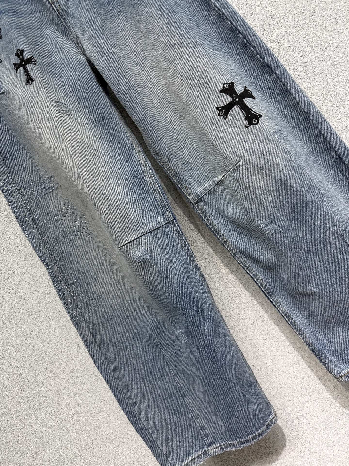 China Replica Chrome hearts Women Clothes CHWC0401-2226