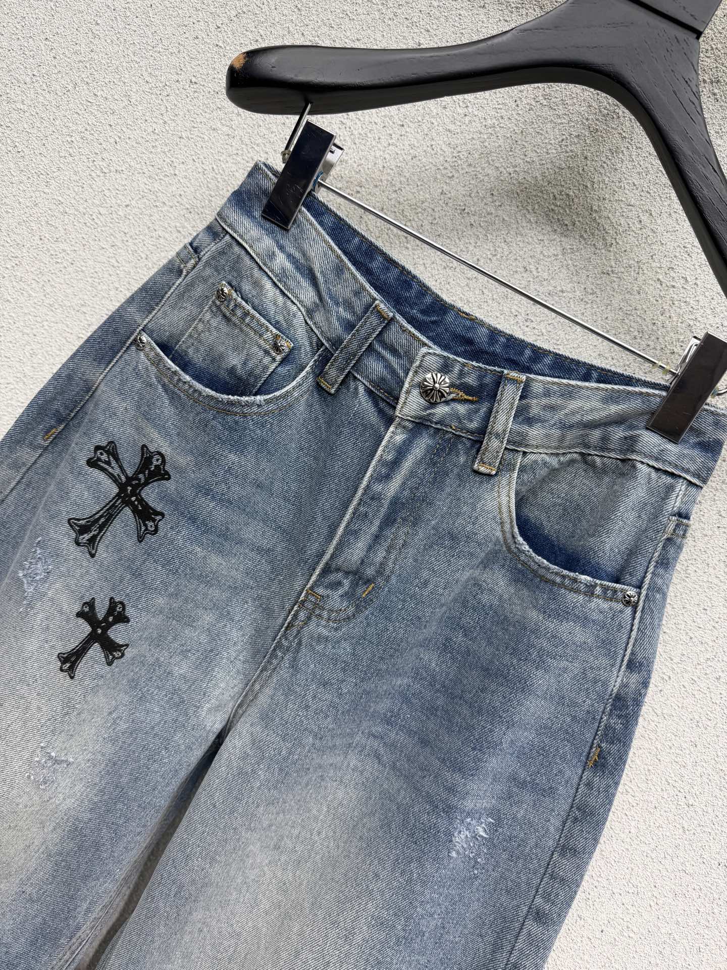 China Replica Chrome hearts Women Clothes CHWC0401-2226