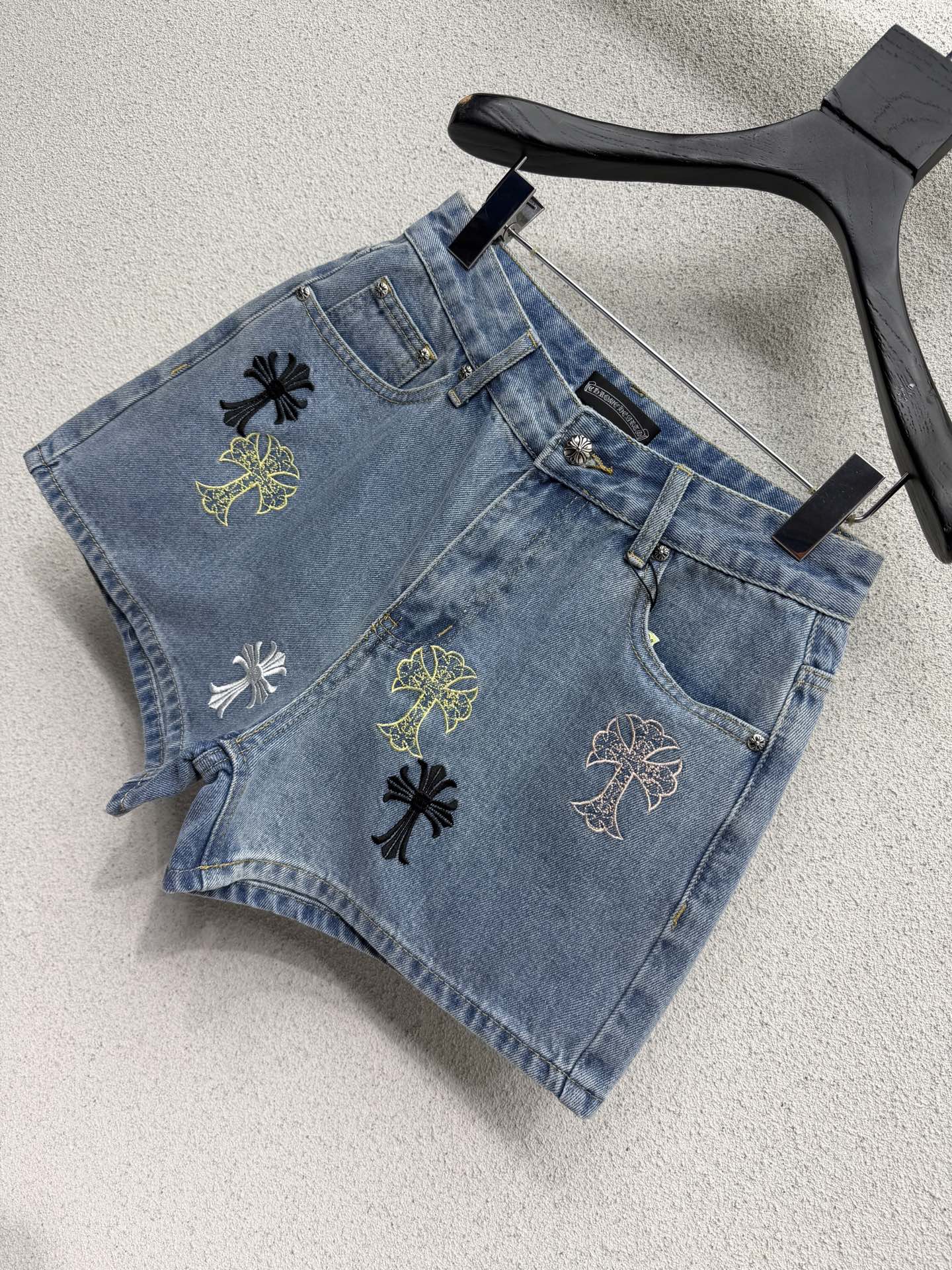 China Replica Chrome hearts Women Clothes CHWC0401-1415