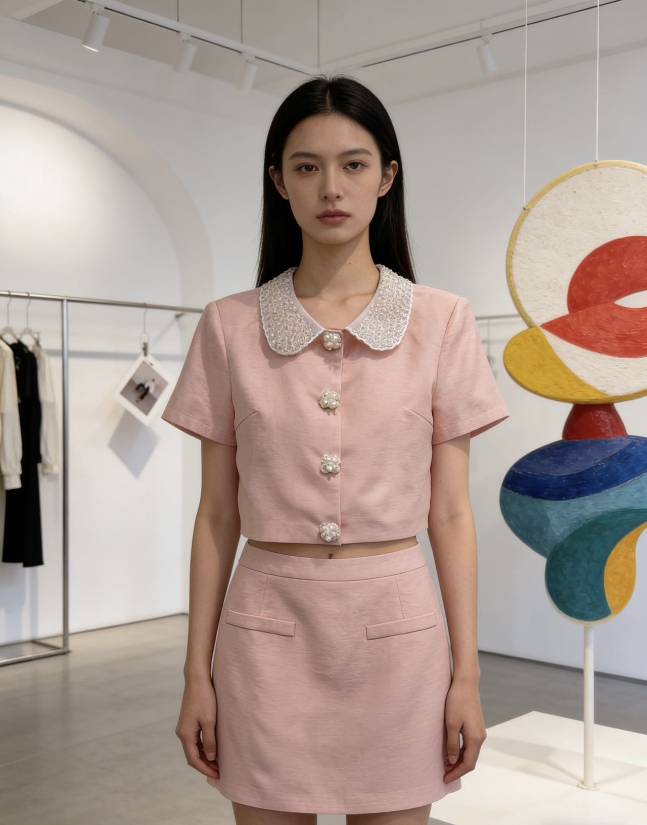 NO:794761,Upper body picture,,19860909上身图,,,Women's clothing